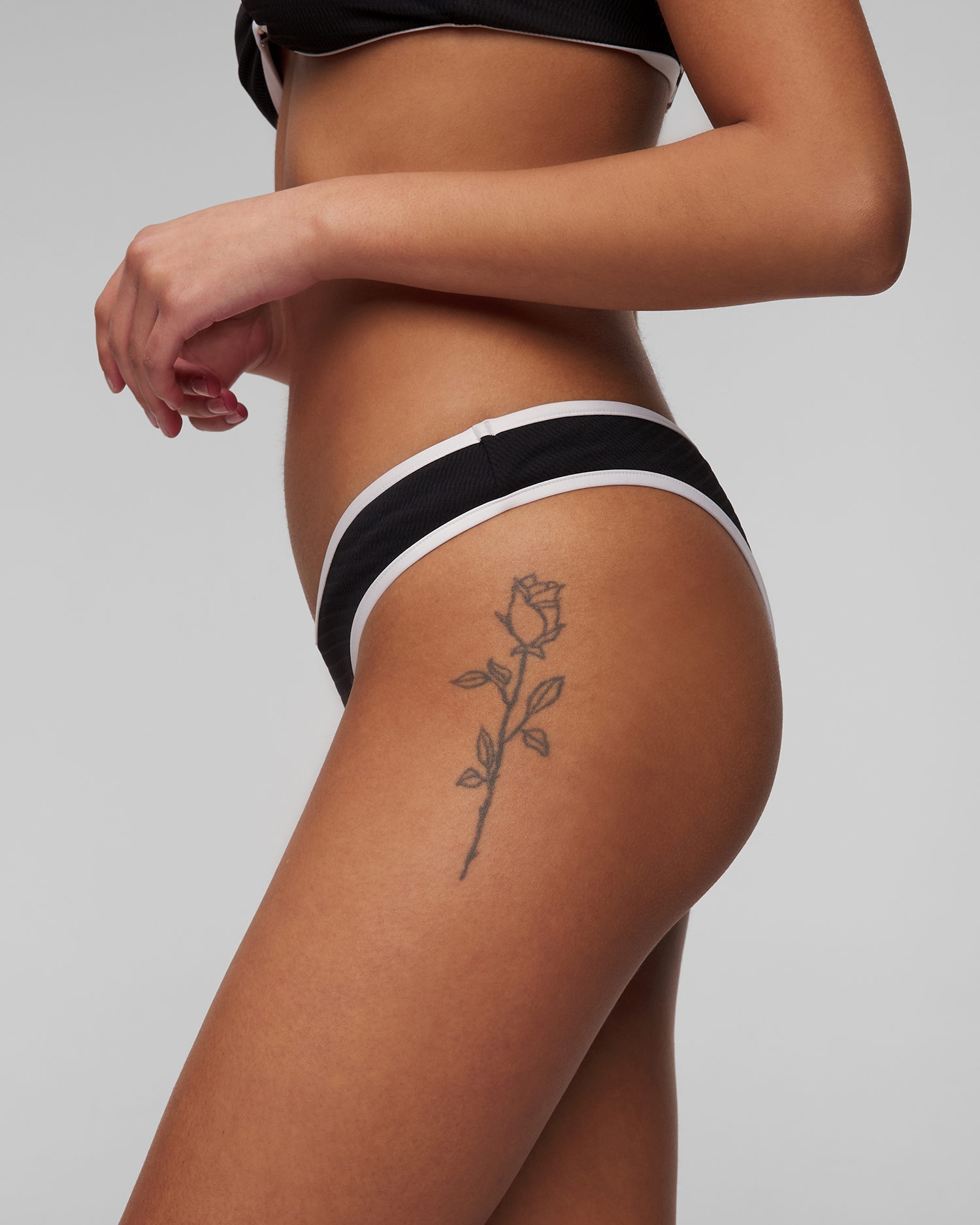 Spodní díl dámských plavek Seafolly Scoop High Cut Rio