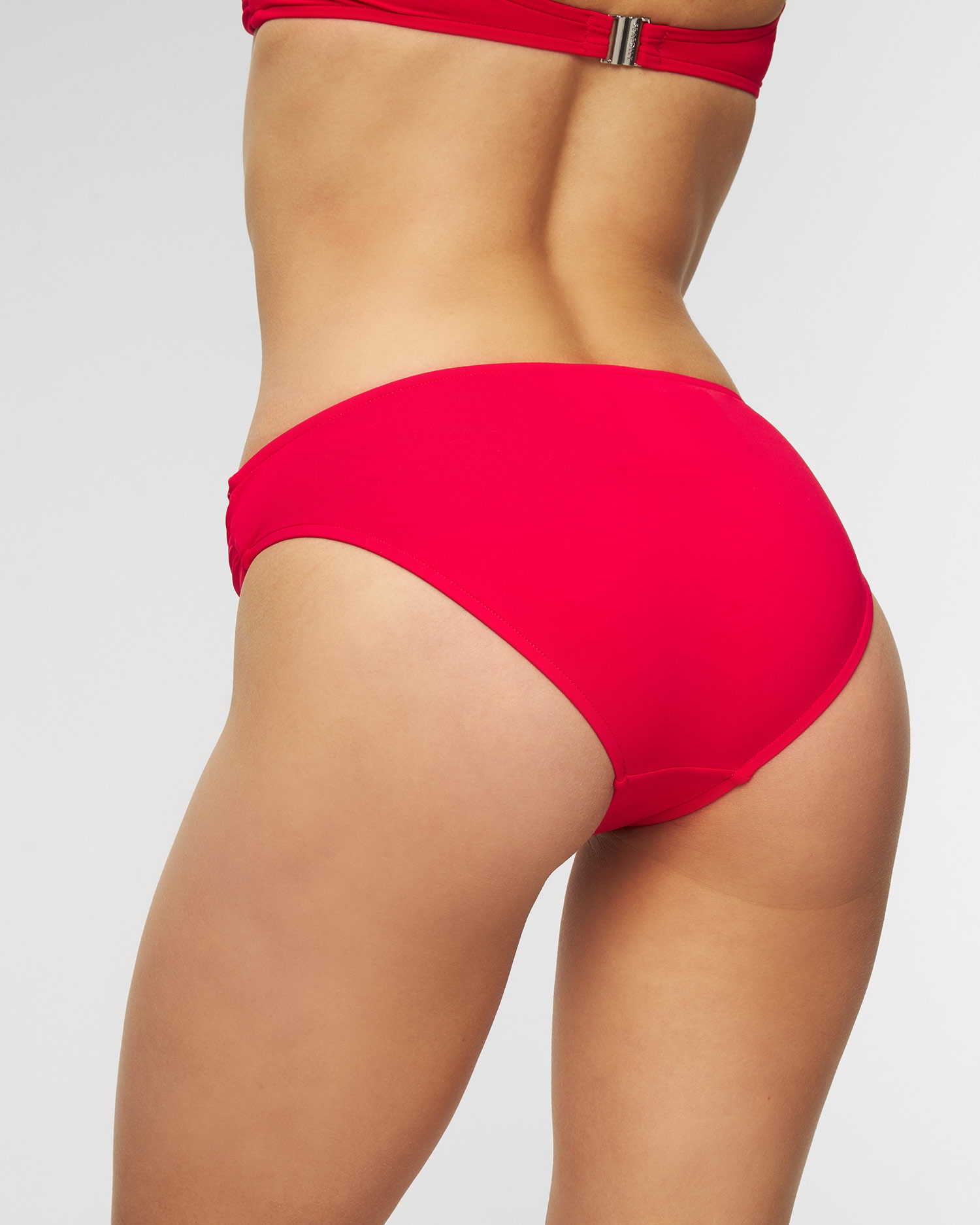 Dolní díl plavek Seafolly Twist Band Hipster