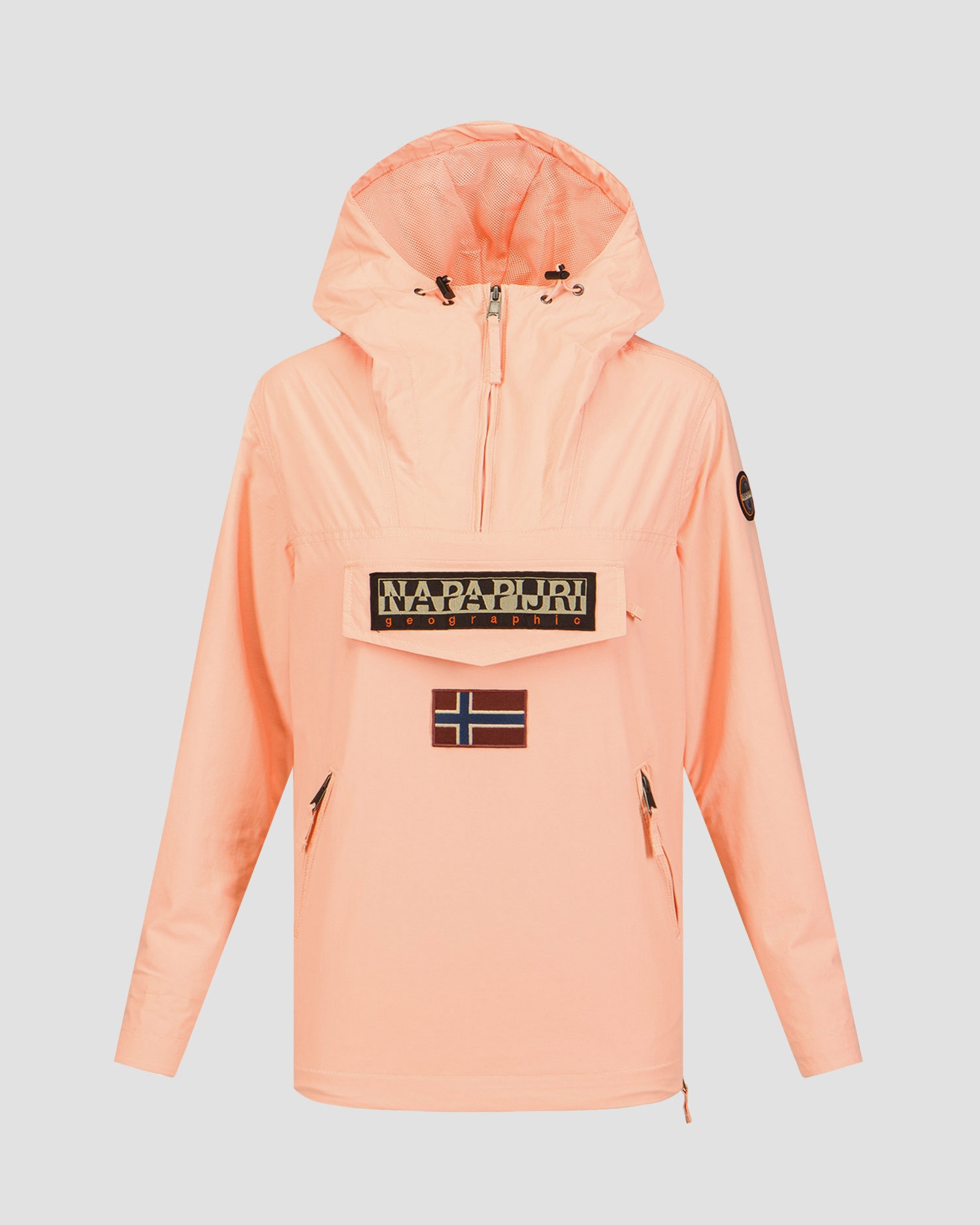 Dámská růžová bunda Napapijri Rainforest S
