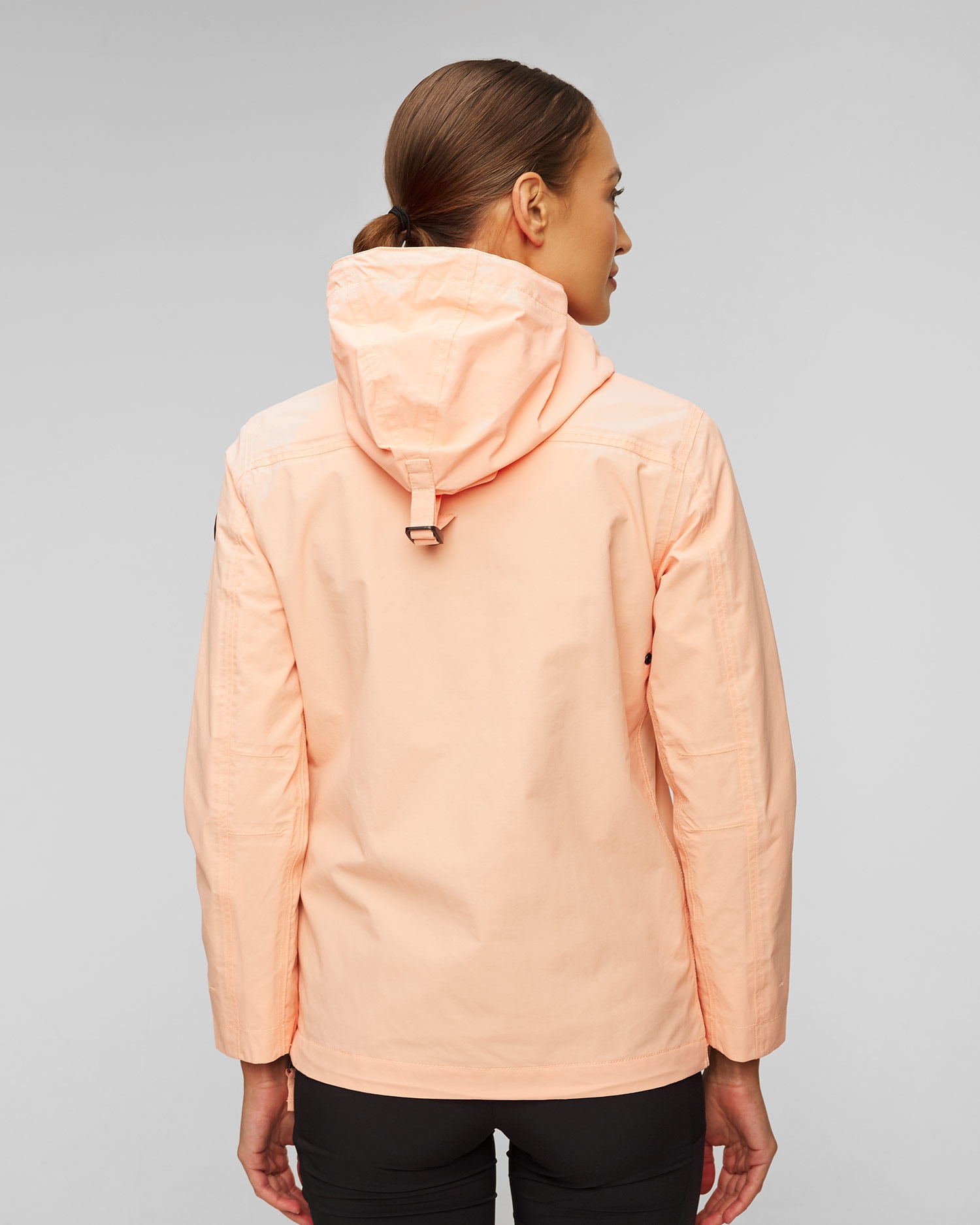 Dámská růžová bunda Napapijri Rainforest S