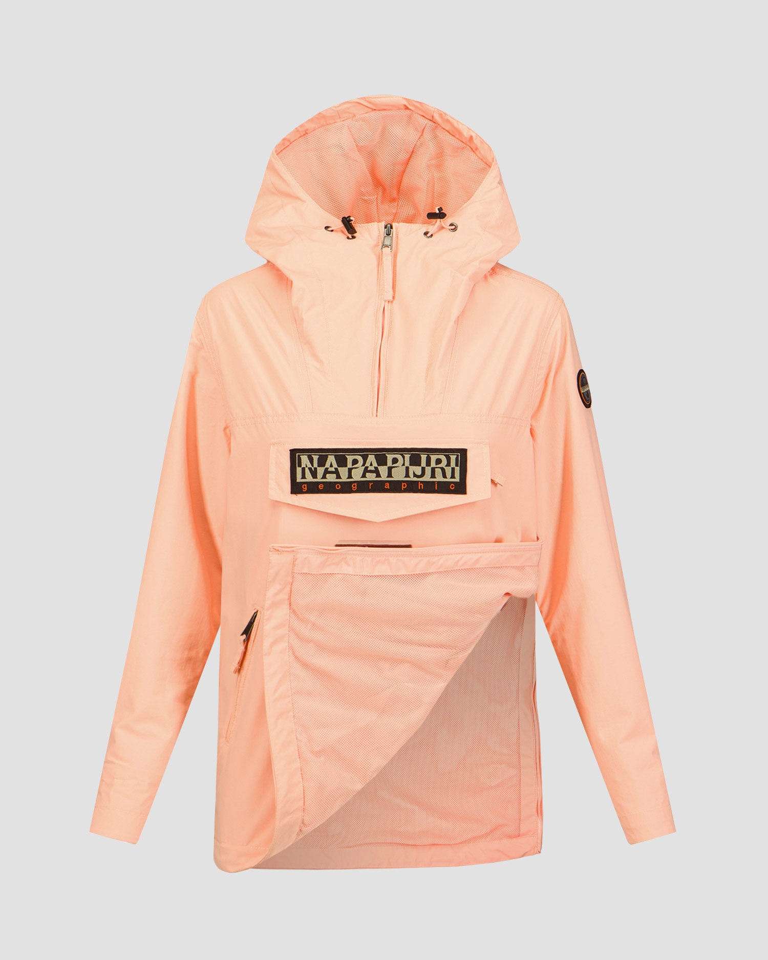 Dámská růžová bunda Napapijri Rainforest S