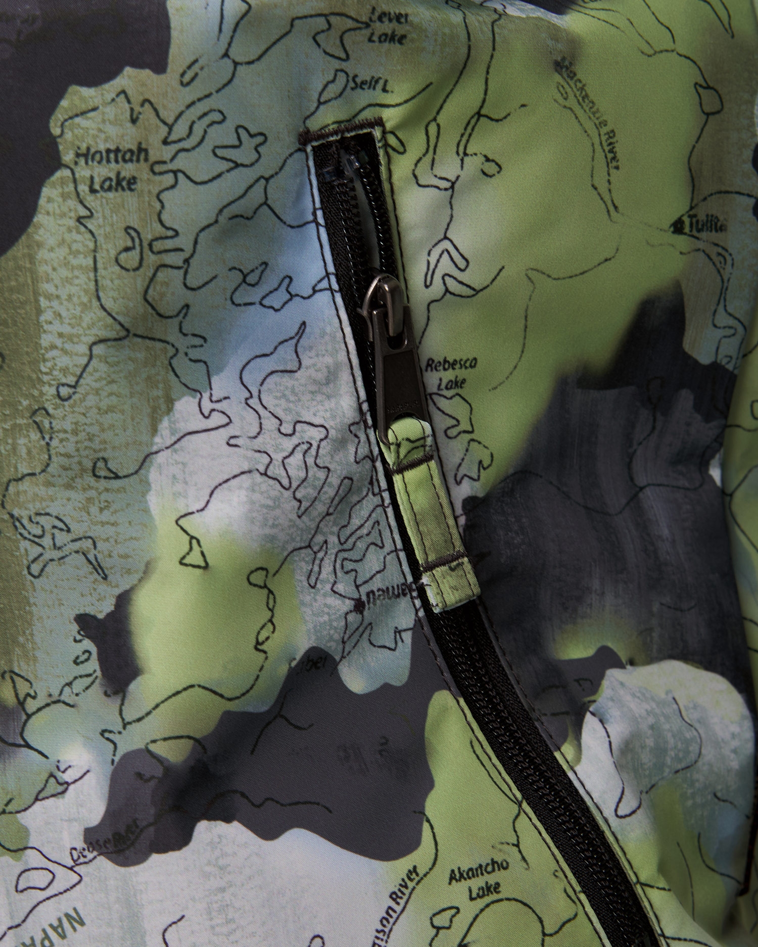 Pánská bunda Napapijri Rainforest Open S