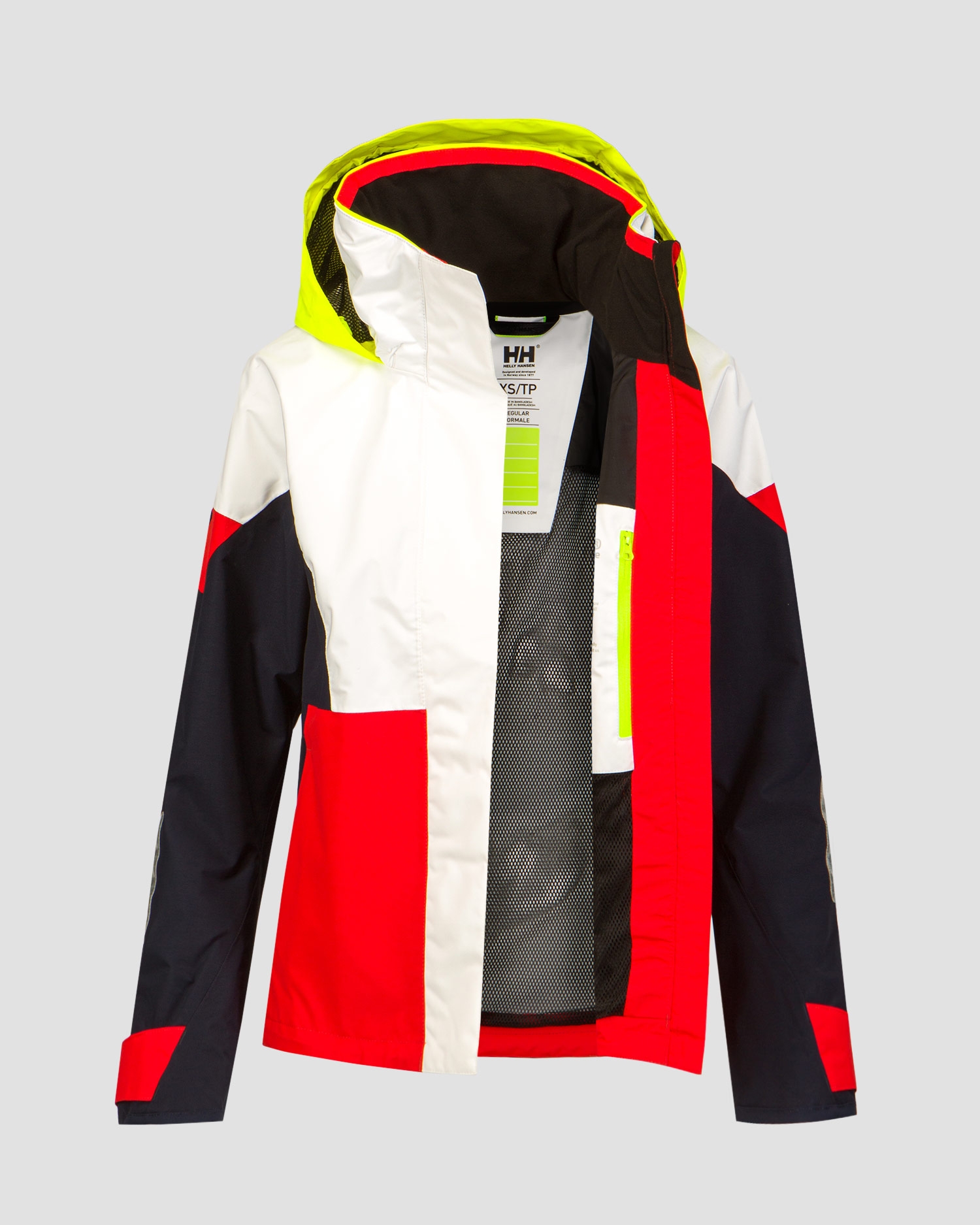 Vetrovka Helly Hansen W Newport Regatta Jacket