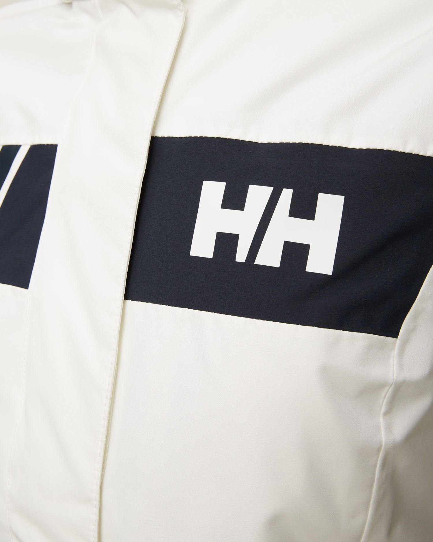 Dámská bílá bunda Helly Hansen W Newport Inshore Jacket