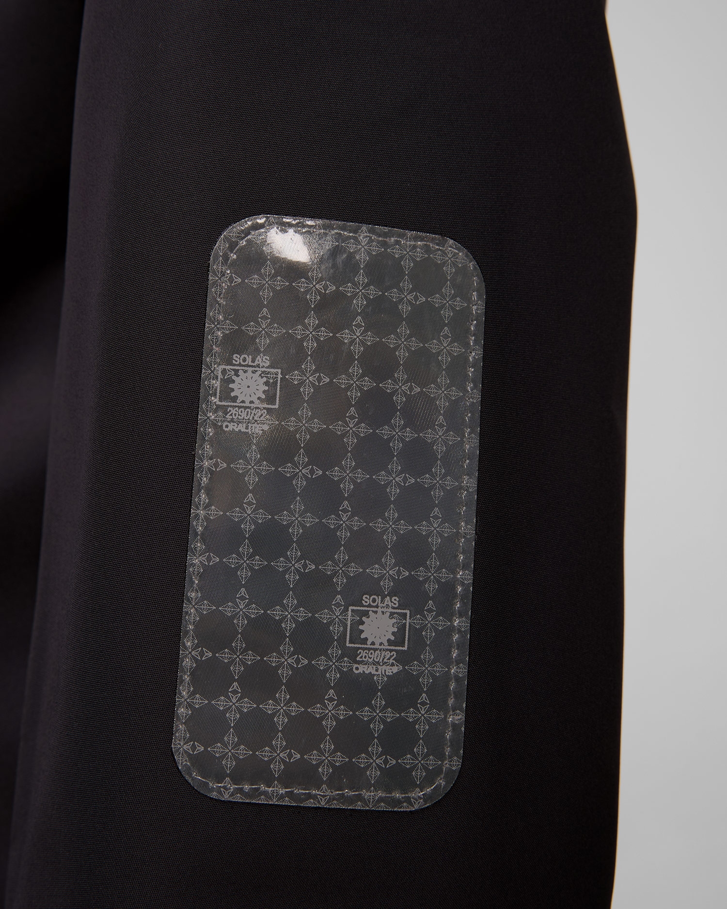 Šedá pánská jachtařská bunda Helly Hansen Salt Inshore Jacket