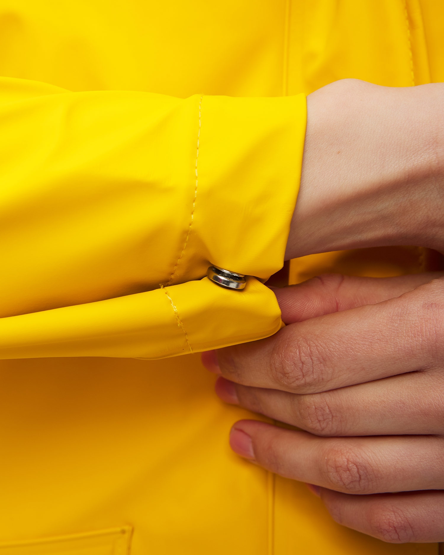 Kabát Helly Hansen W Moss Rain Coat