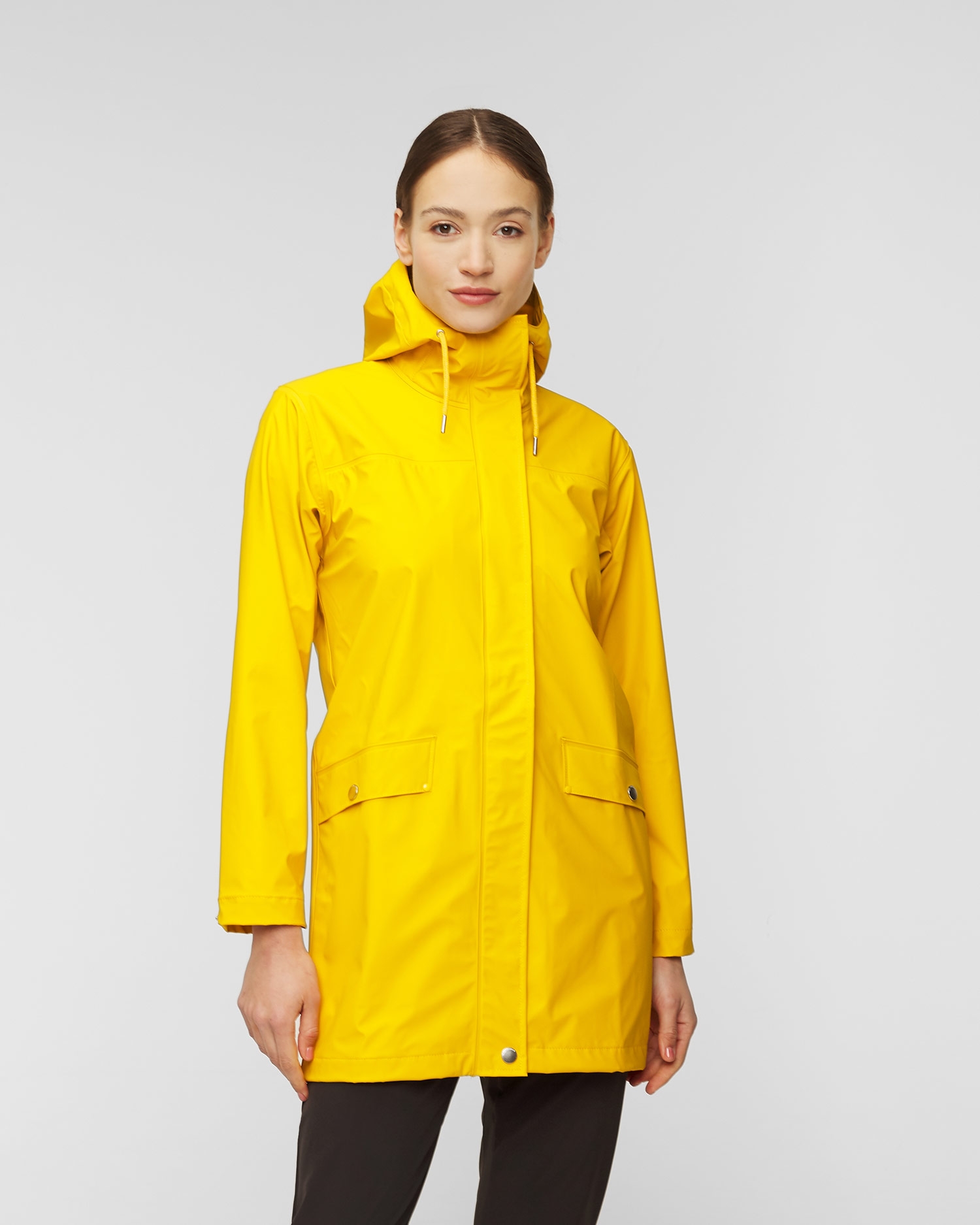 Kabát Helly Hansen W Moss Rain Coat