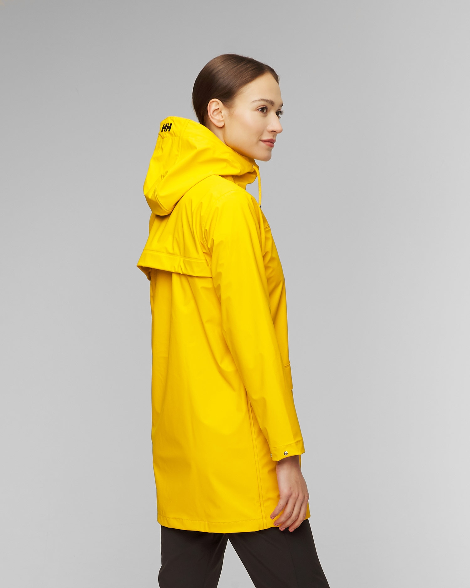 Kabát Helly Hansen W Moss Rain Coat