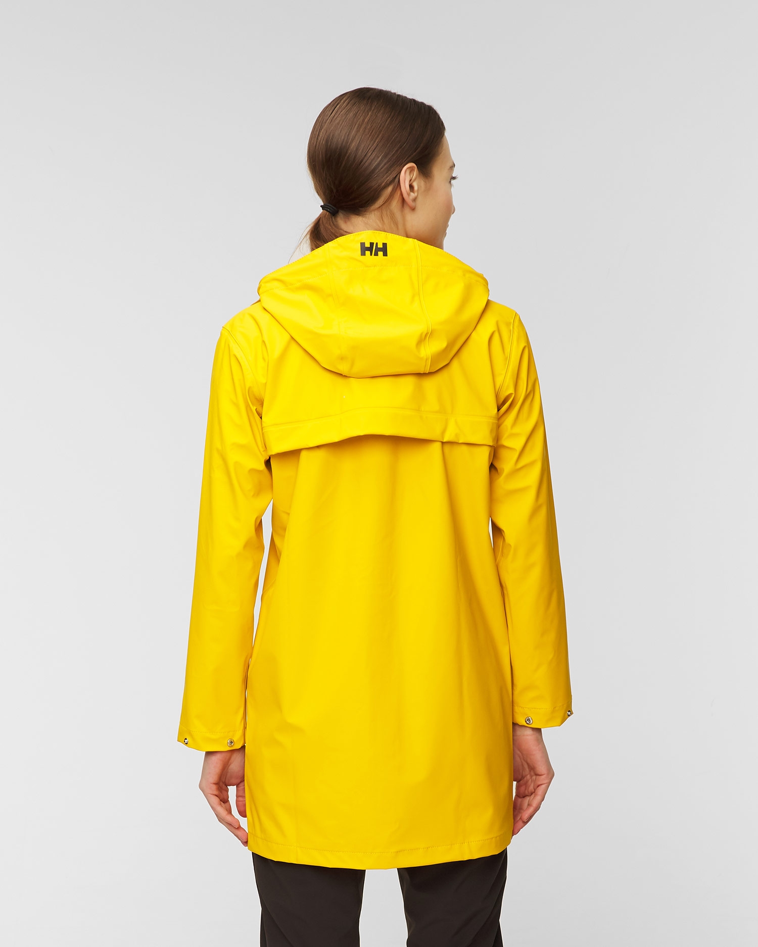 Kabát Helly Hansen W Moss Rain Coat
