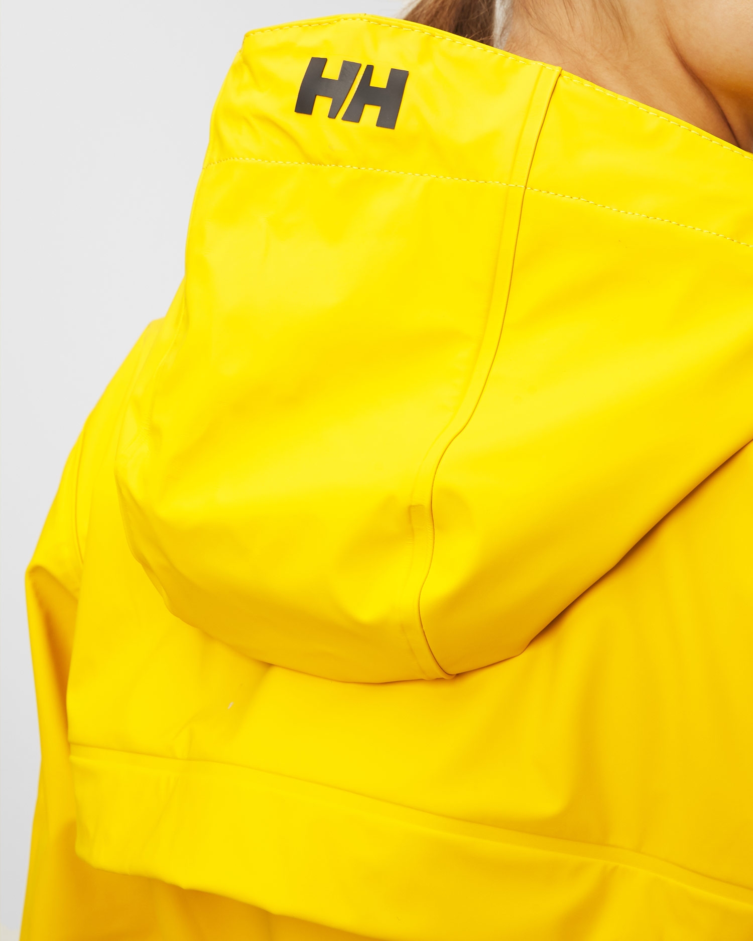 Kabát Helly Hansen W Moss Rain Coat