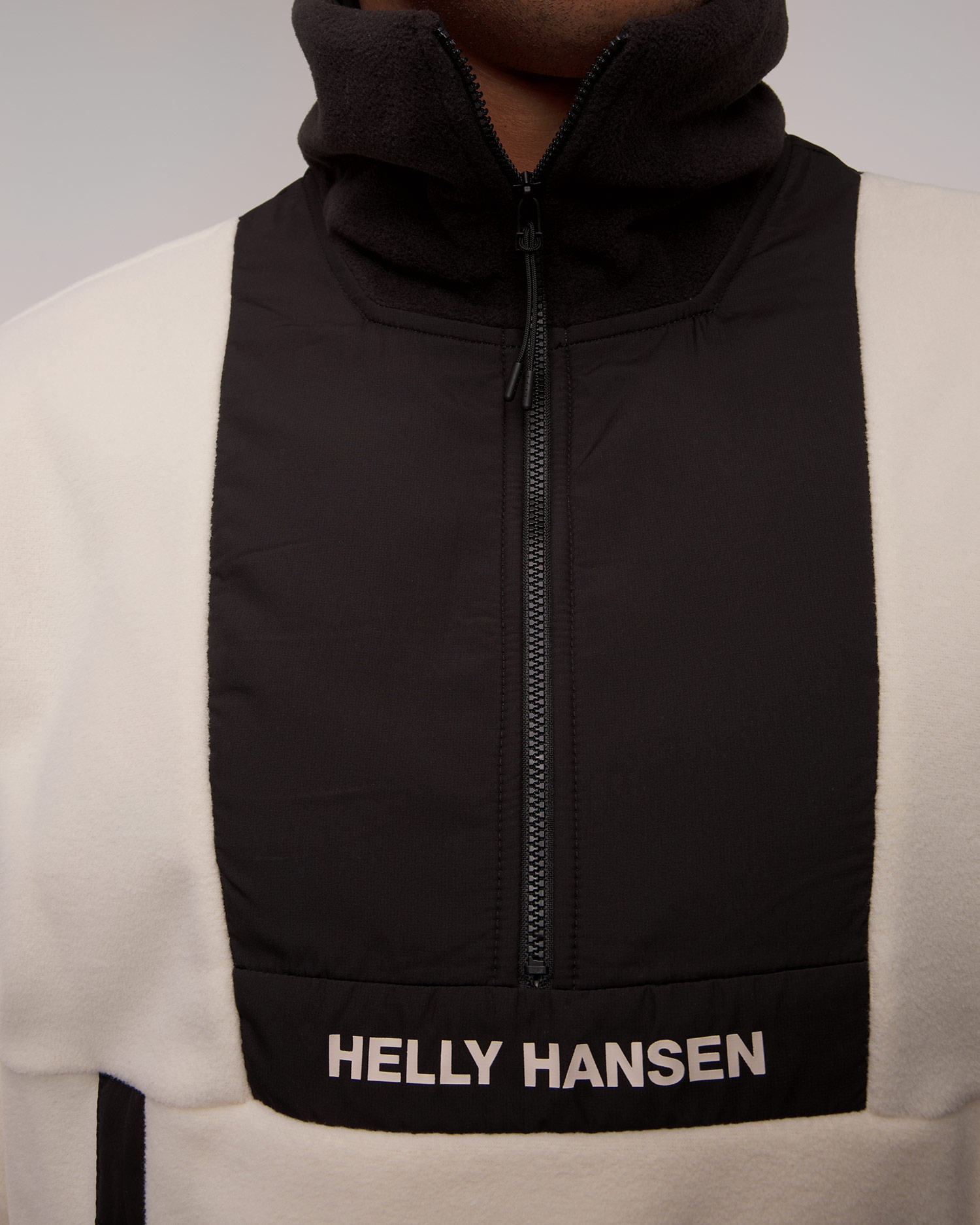 Pánská polarová mikina Helly Hansen Rig Blocked Fleece