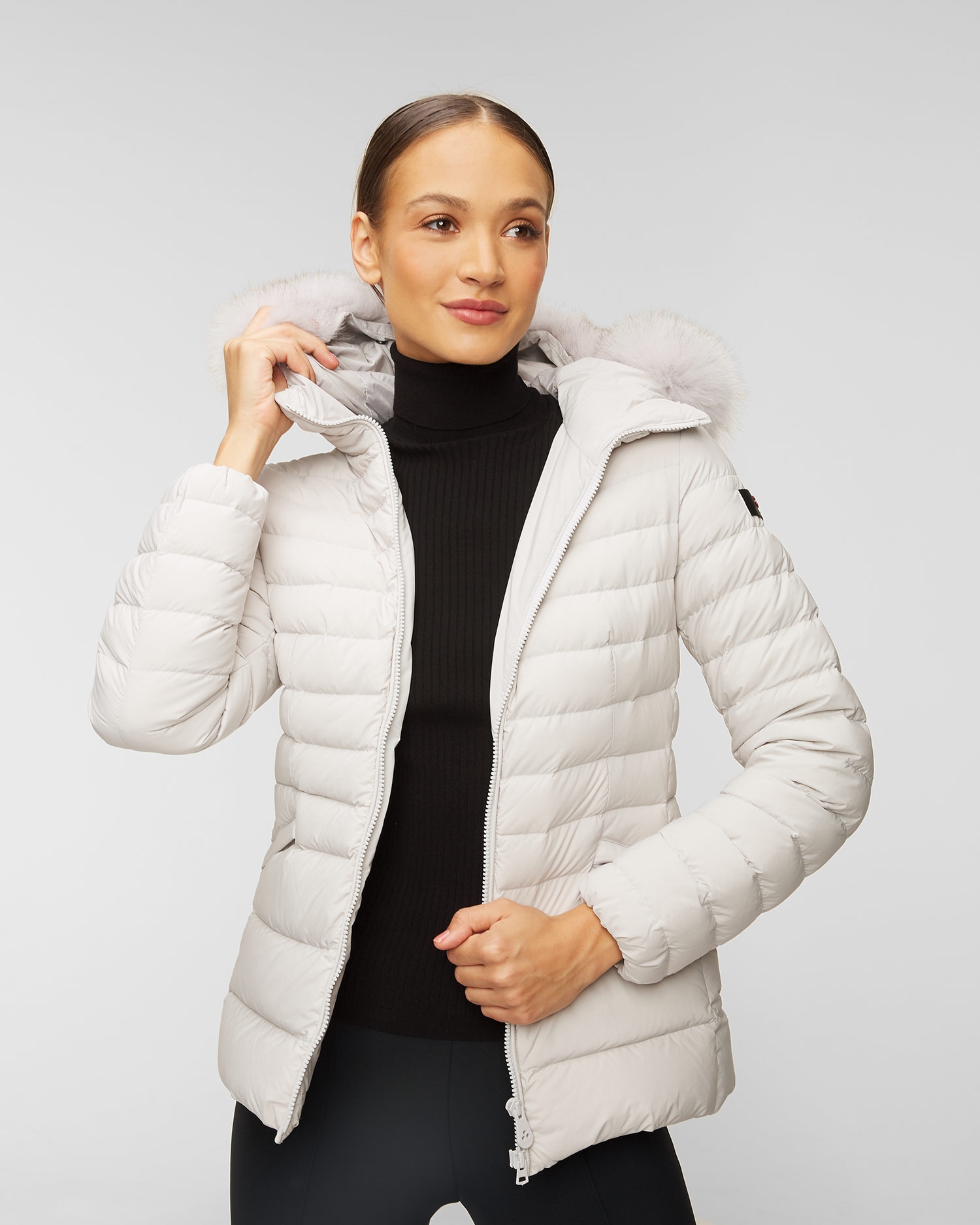 Kurtka puchowa PEUTEREY TURMALET ML 05 FUR