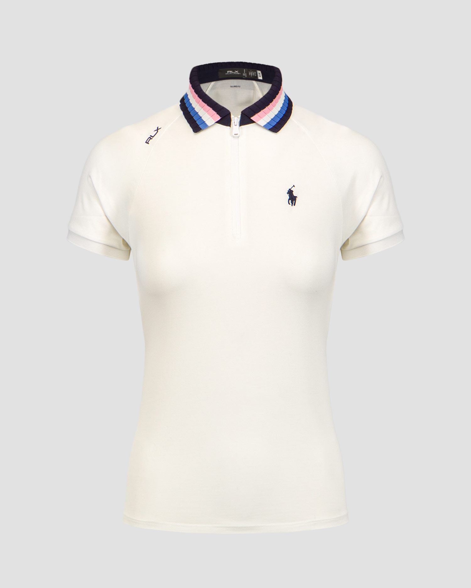 Bílá dámská polokošile Ralph Lauren RLX Golf