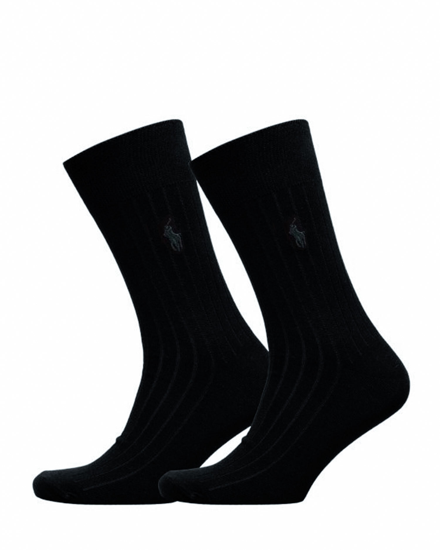 Ponožky Polo Ralph Lauren COTTON-RIB EGYPTIAN-SOX-2PK