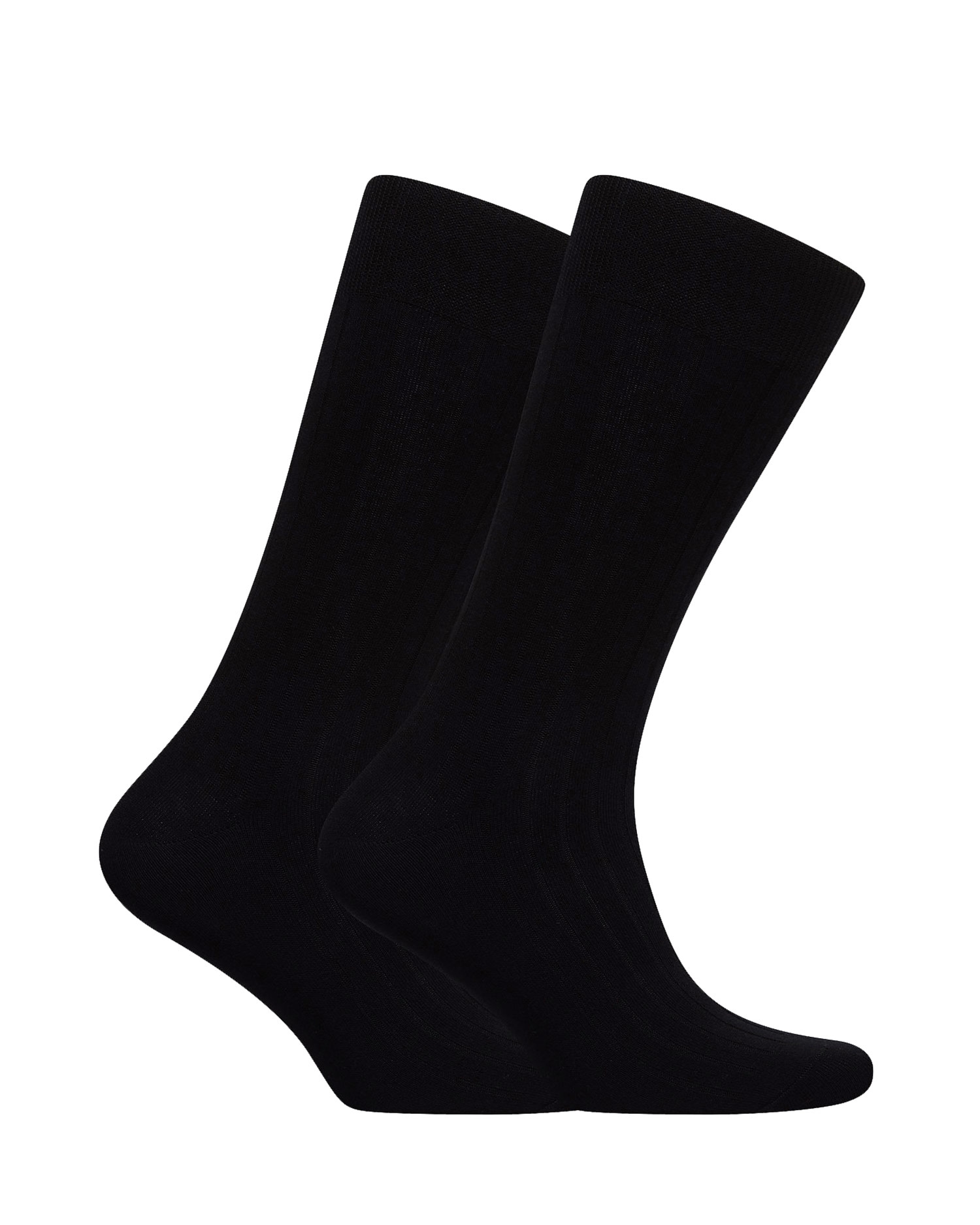 Ponožky Polo Ralph Lauren COTTON-RIB EGYPTIAN-SOX-2PK