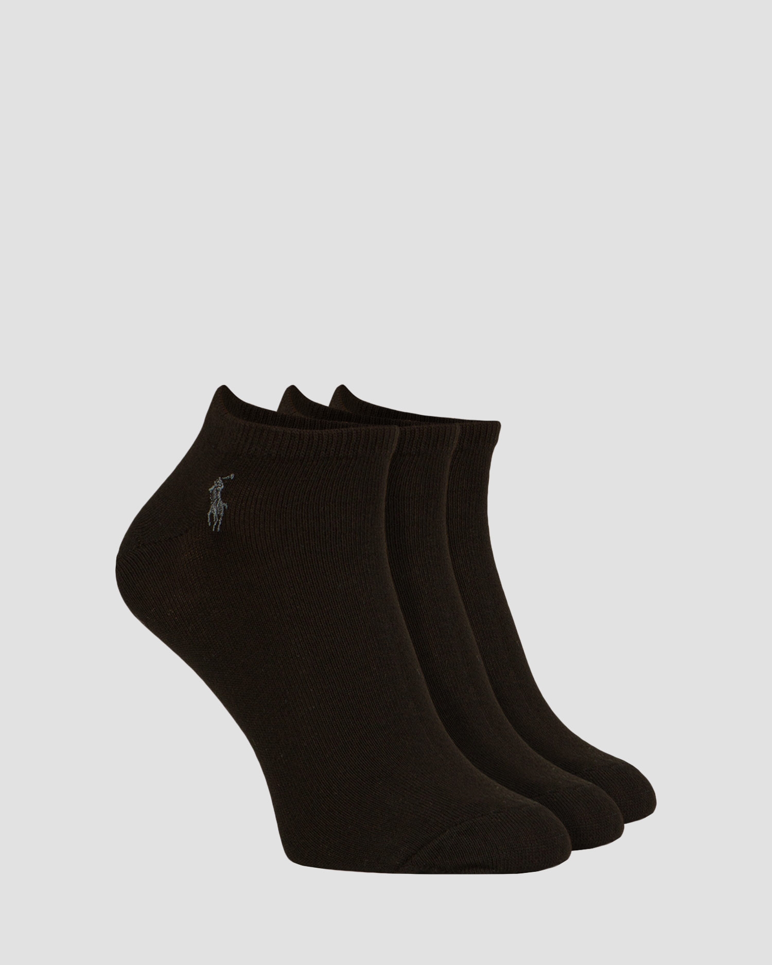 Ponožky Polo Ralph Lauren COTTON BLEND-GHOST PED PP SCK 3PK