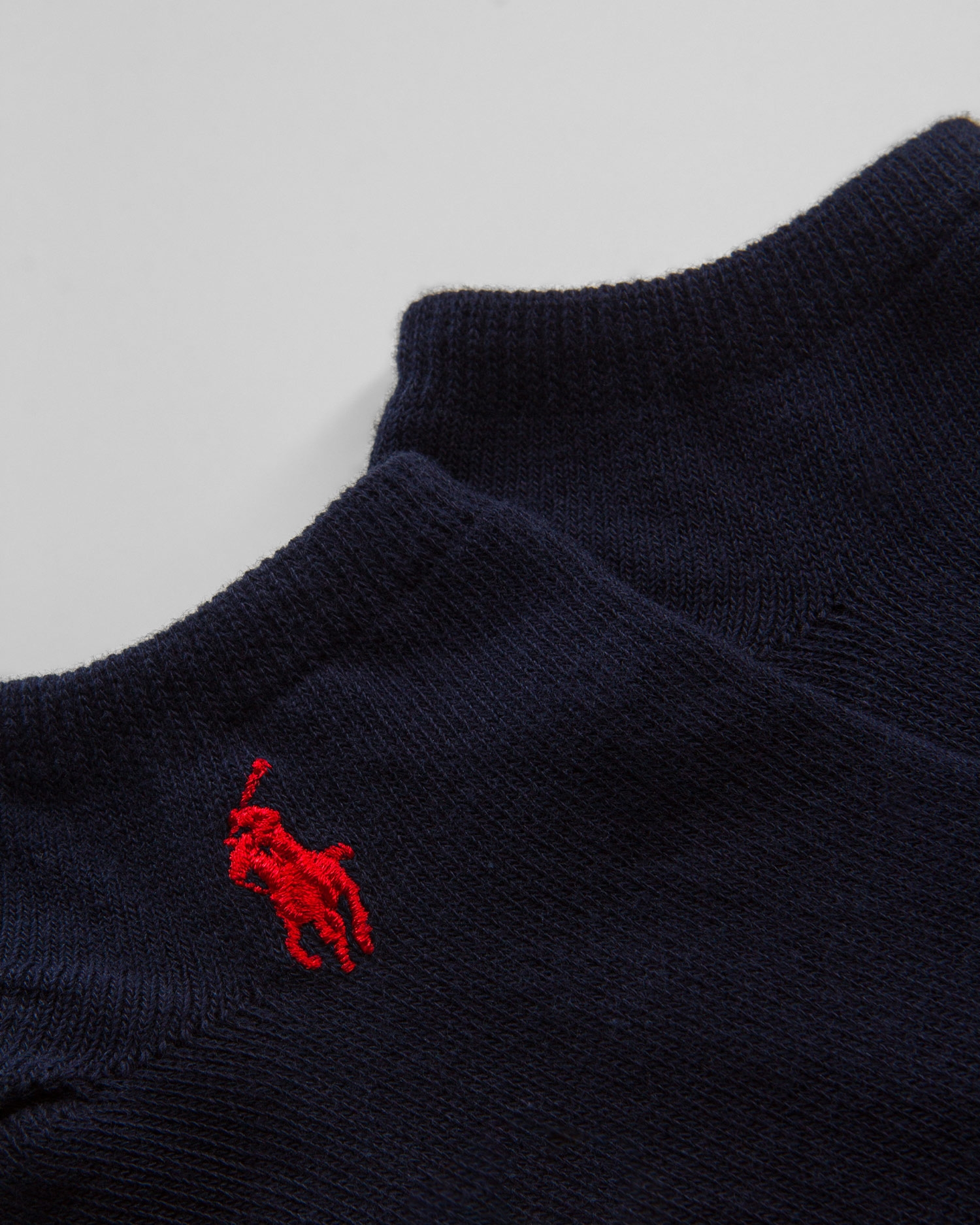 Tmavě modré pánské ponožky Polo Ralph Lauren 3 Pack