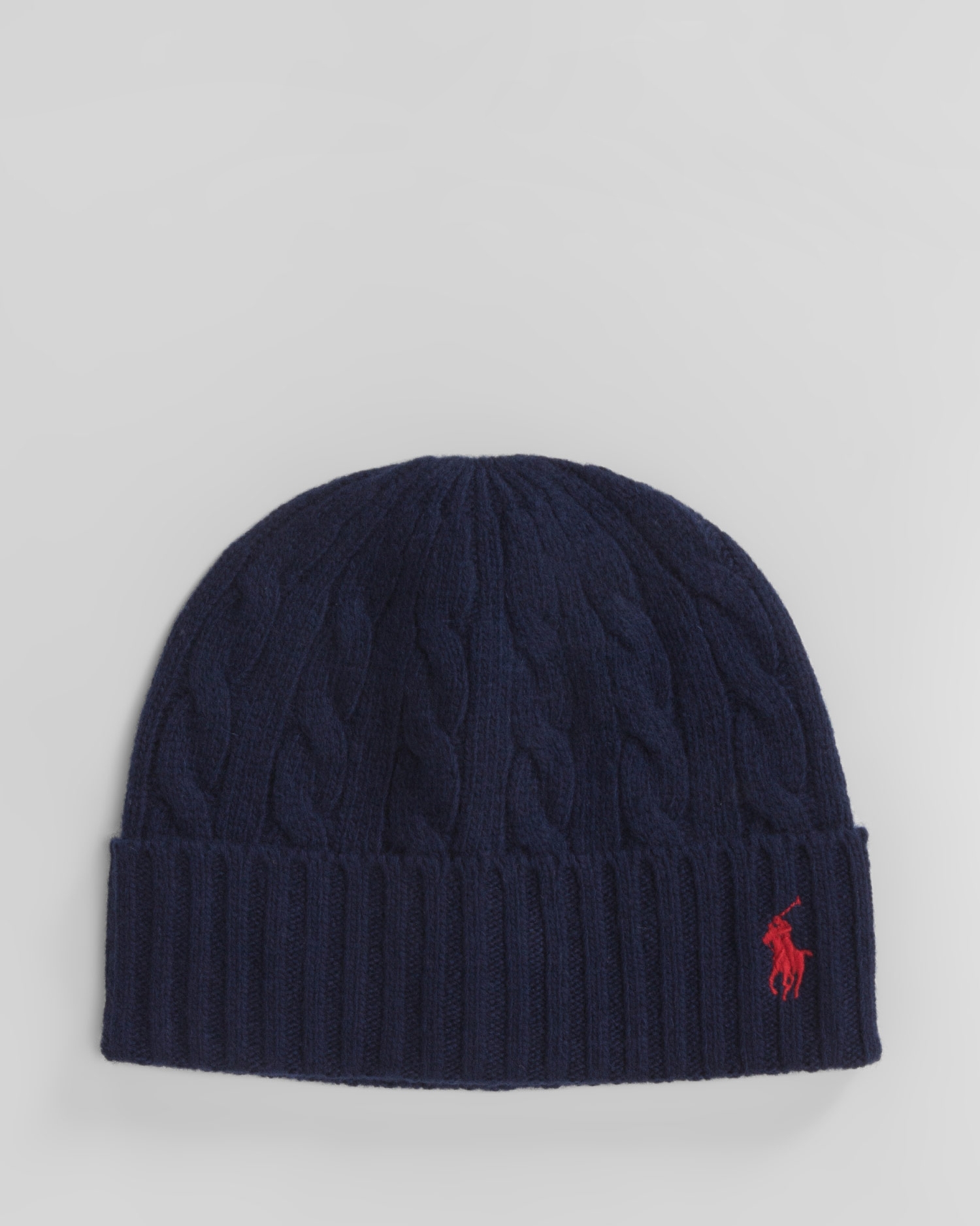 Vlněná čepice POLO RALPH LAUREN