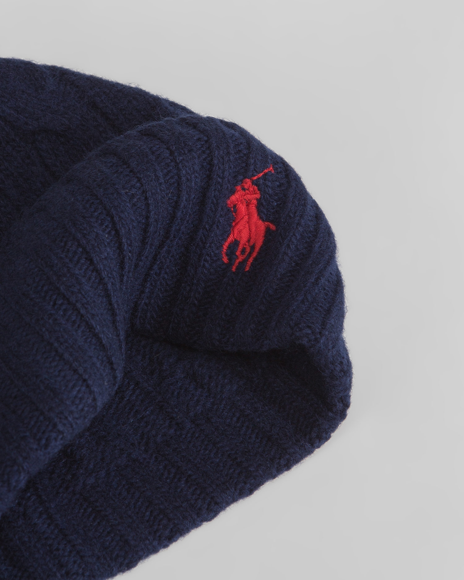 Vlněná čepice POLO RALPH LAUREN