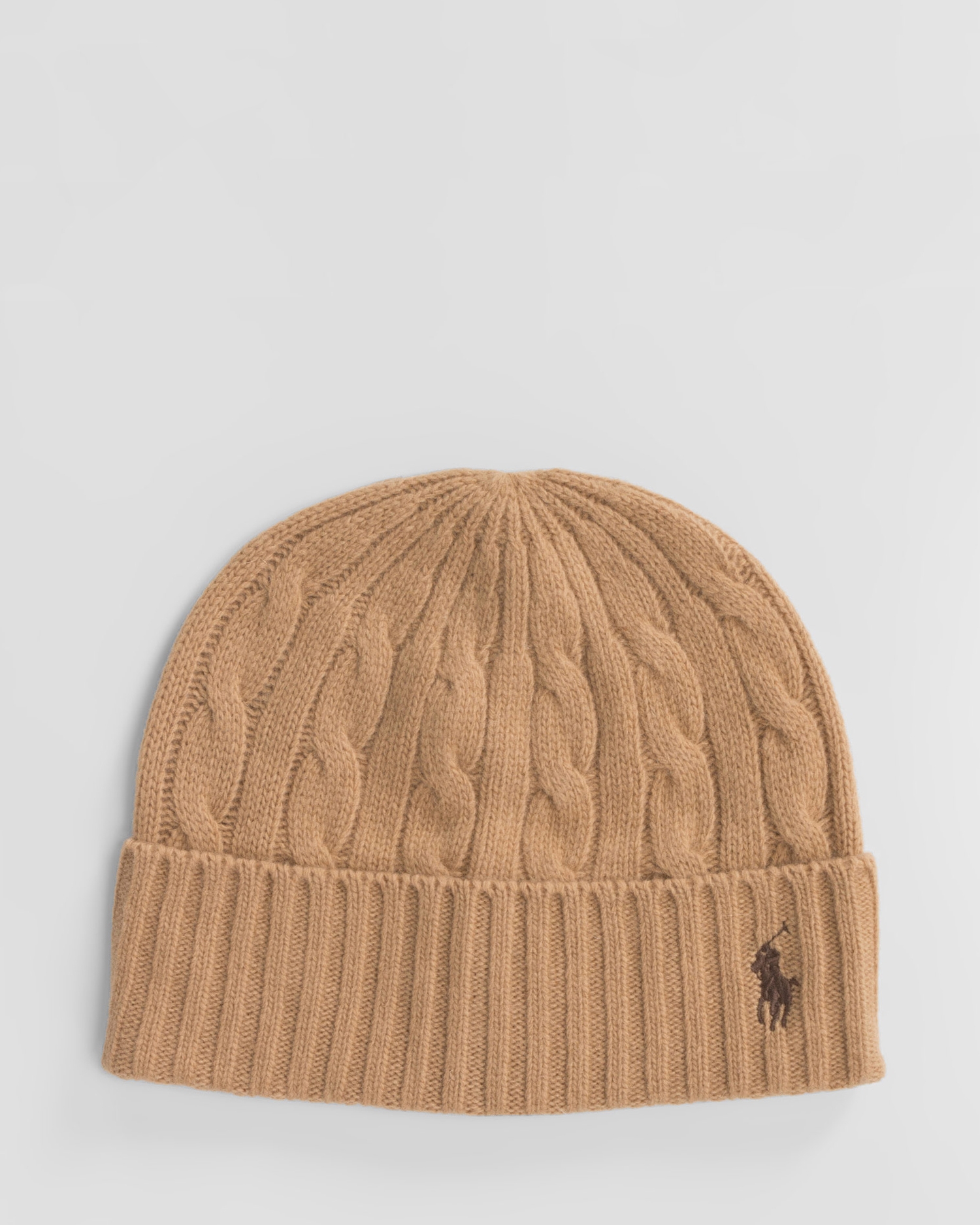 Vlněná čepice POLO RALPH LAUREN