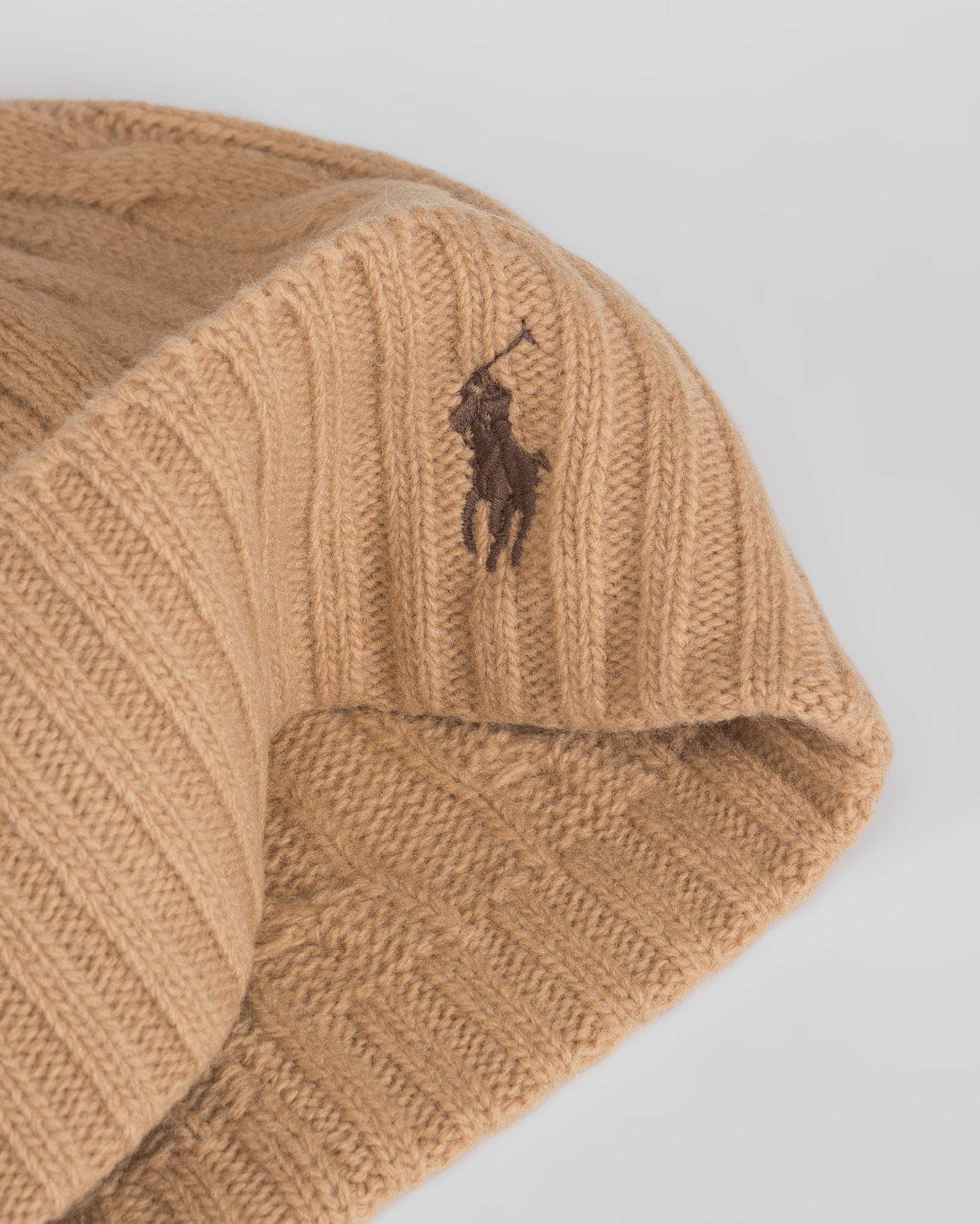 Vlněná čepice POLO RALPH LAUREN