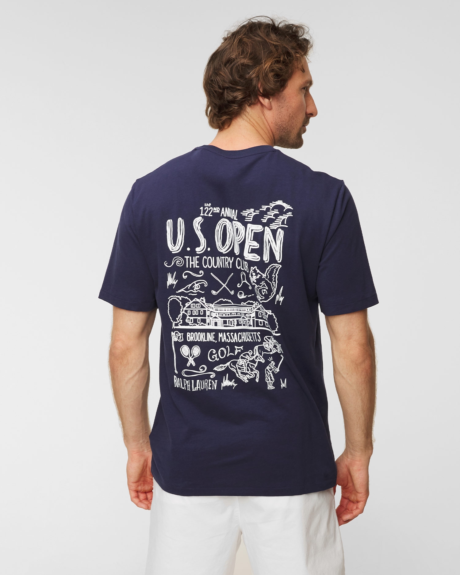 Tričko POLO GOLF RALPH LAUREN