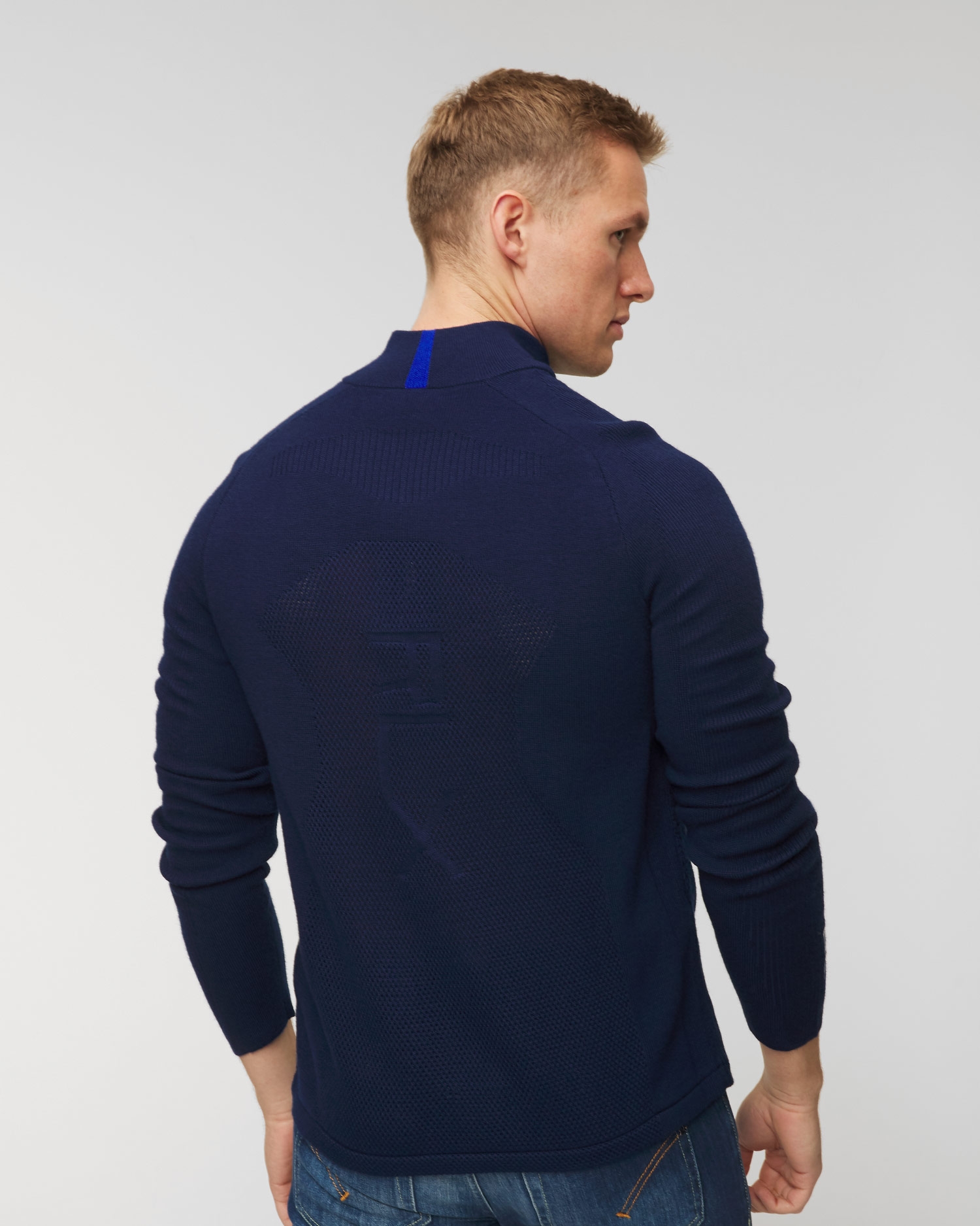 Vlněný svetr RLX RALPH LAUREN