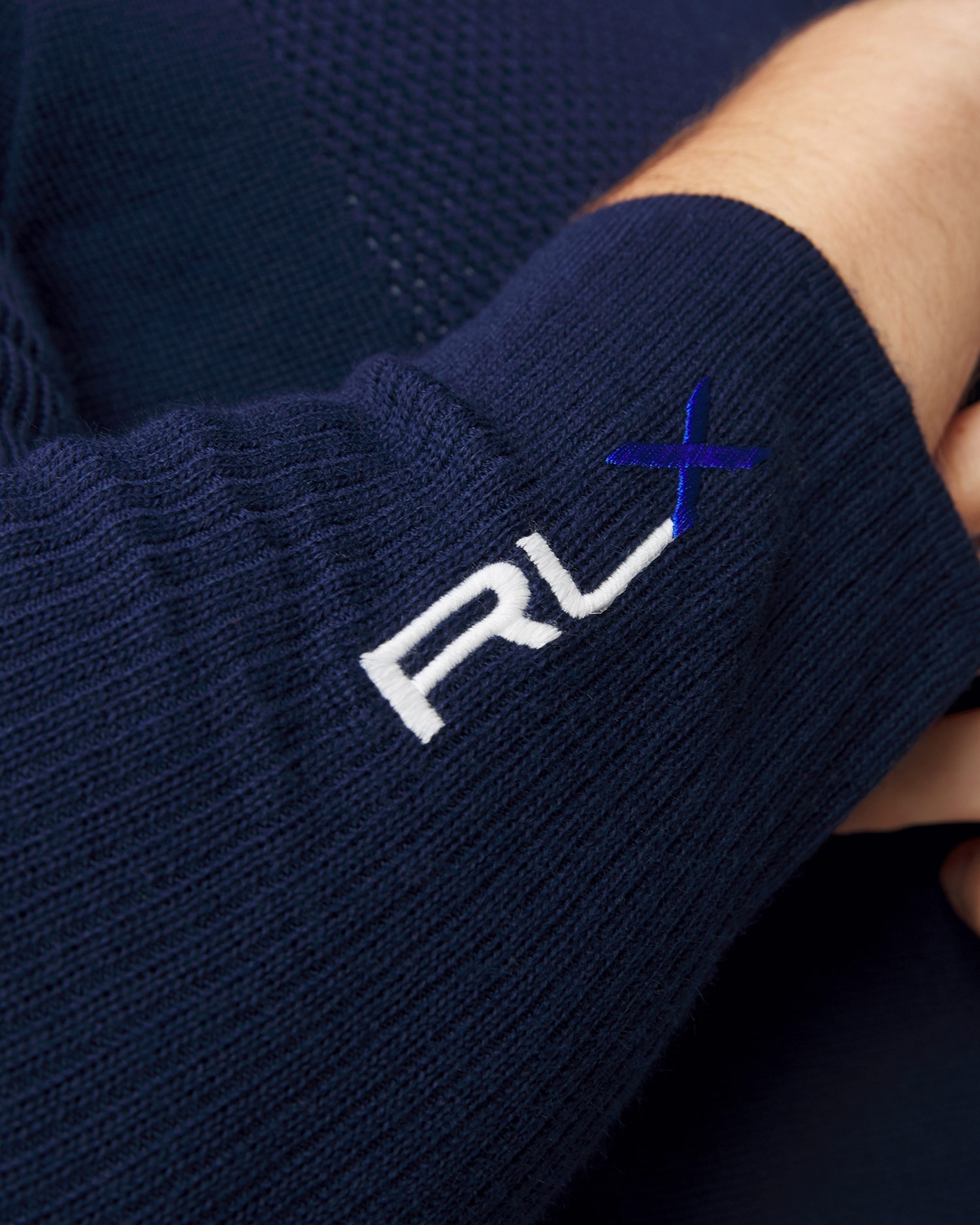 Vlněný svetr RLX RALPH LAUREN