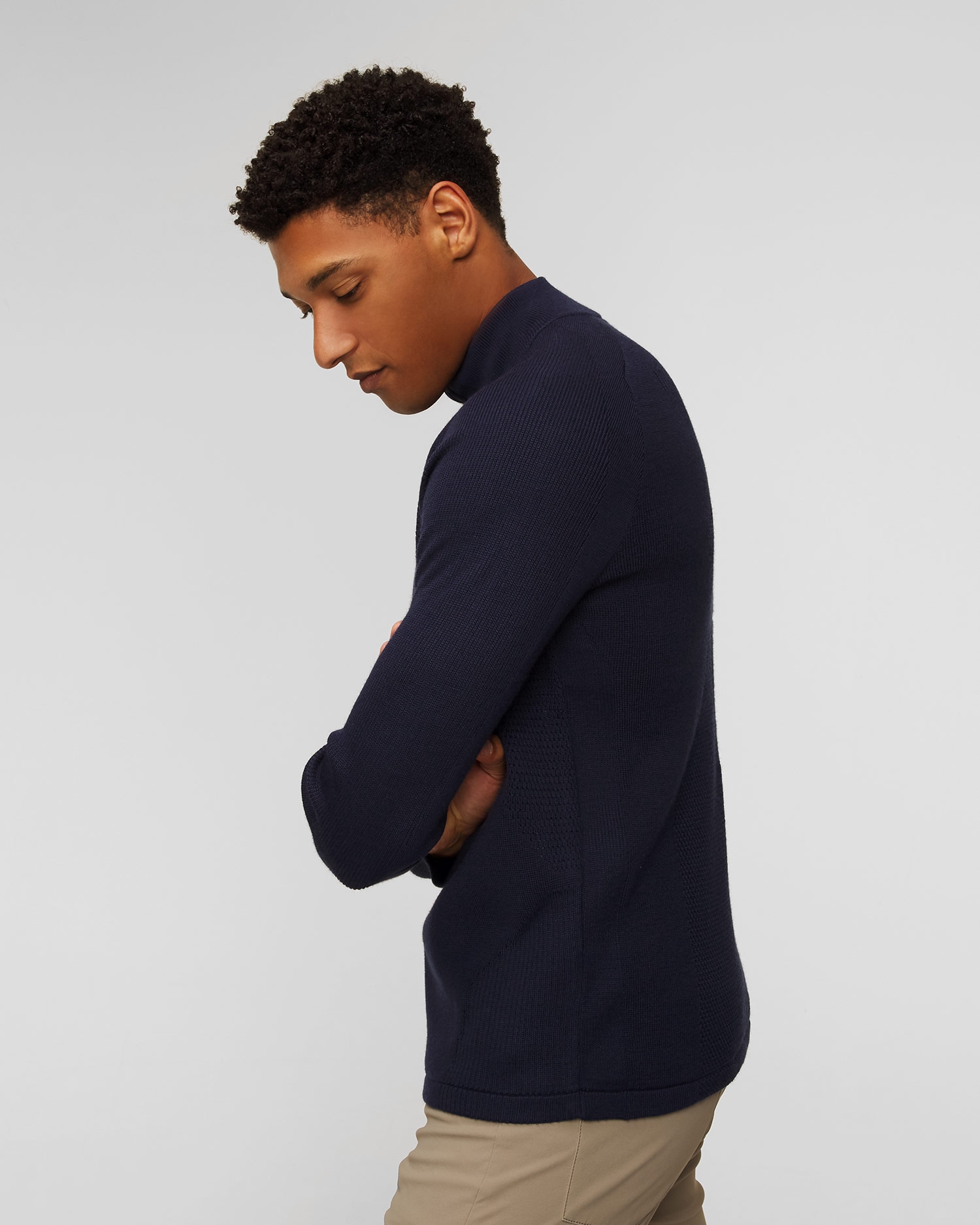 Pánský vlněný svetr Ralph Lauren RLX Golf