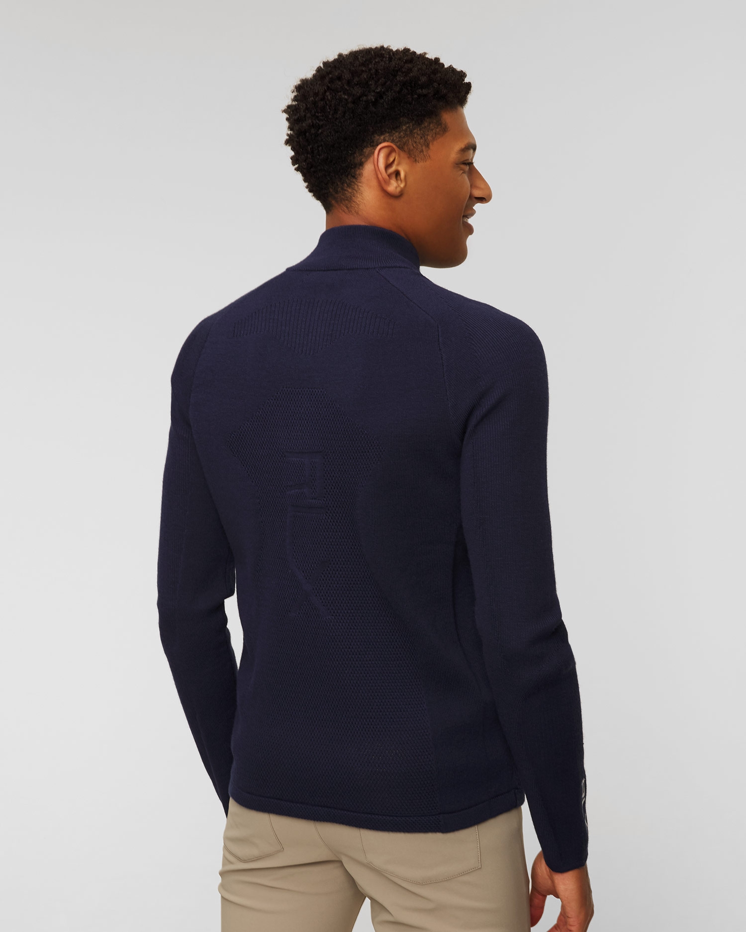 Pánský vlněný svetr Ralph Lauren RLX Golf