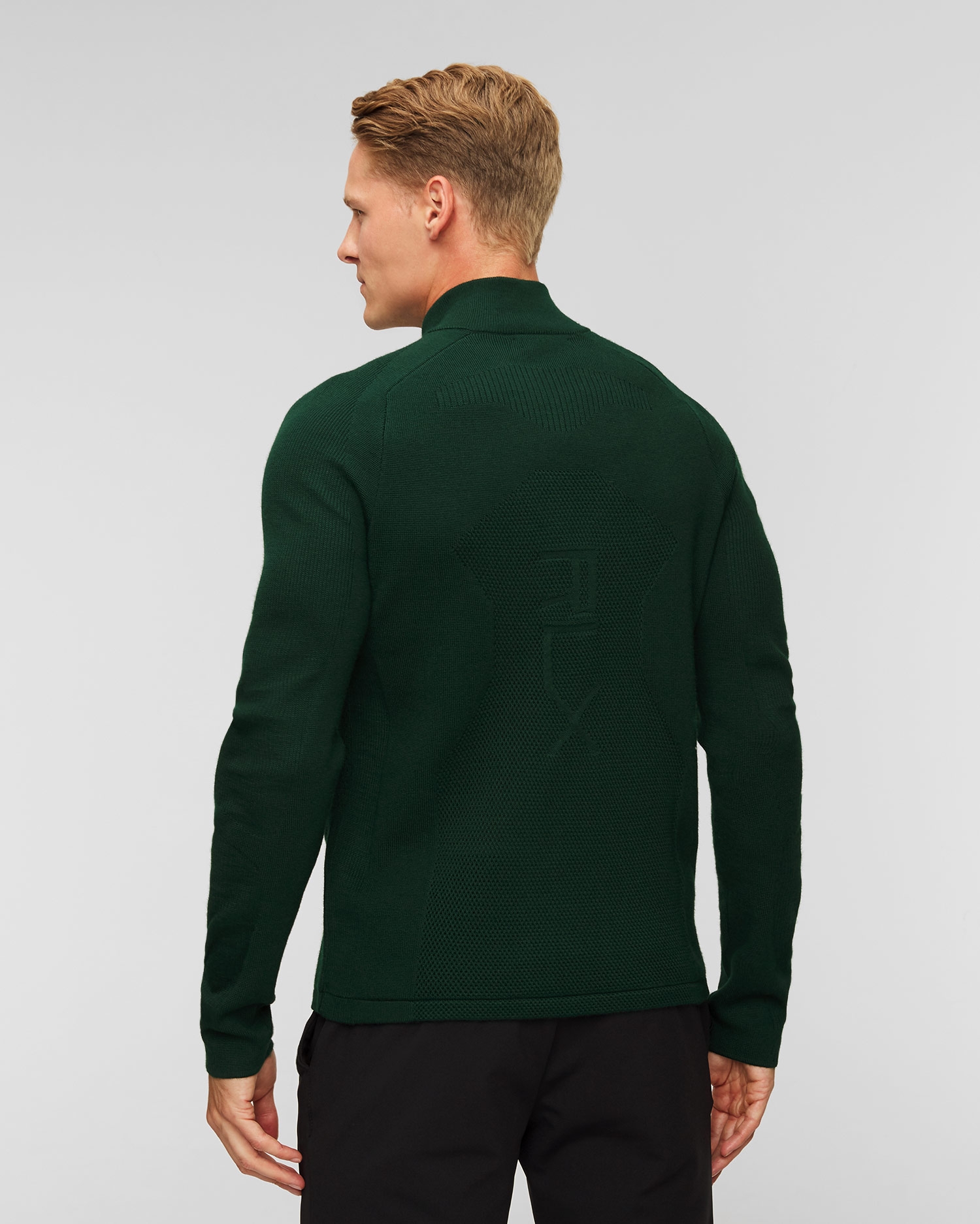 Pánský vlněný svetr Ralph Lauren RLX Golf