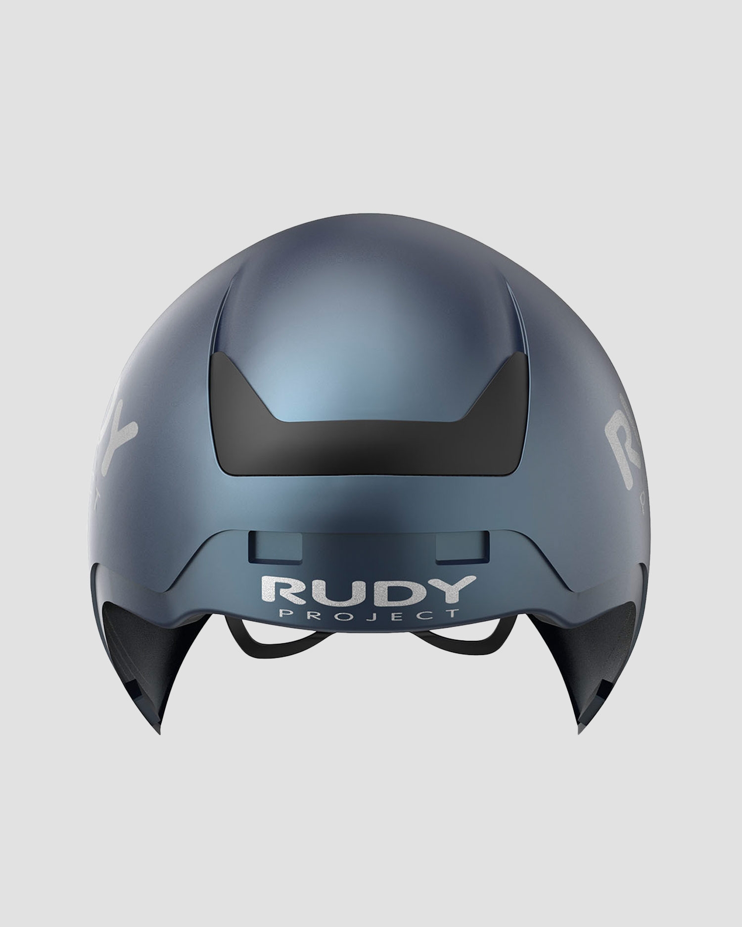Niebieski kask rowerowy Rudy Project The Wing
