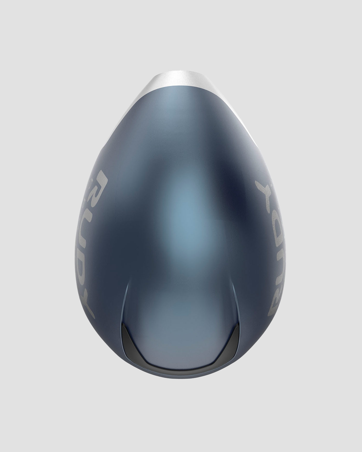 Niebieski kask rowerowy Rudy Project The Wing