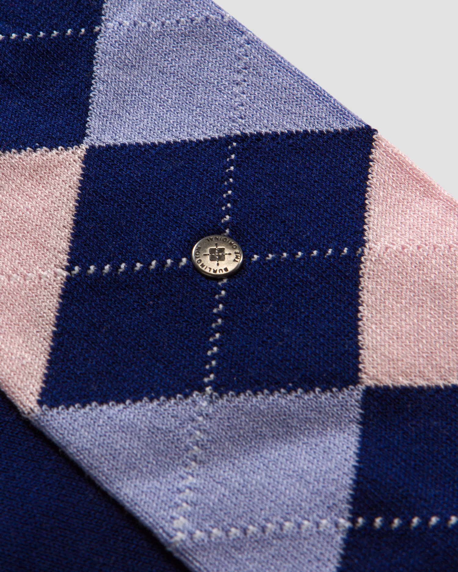 Pánské ponožky Burlington Manchester