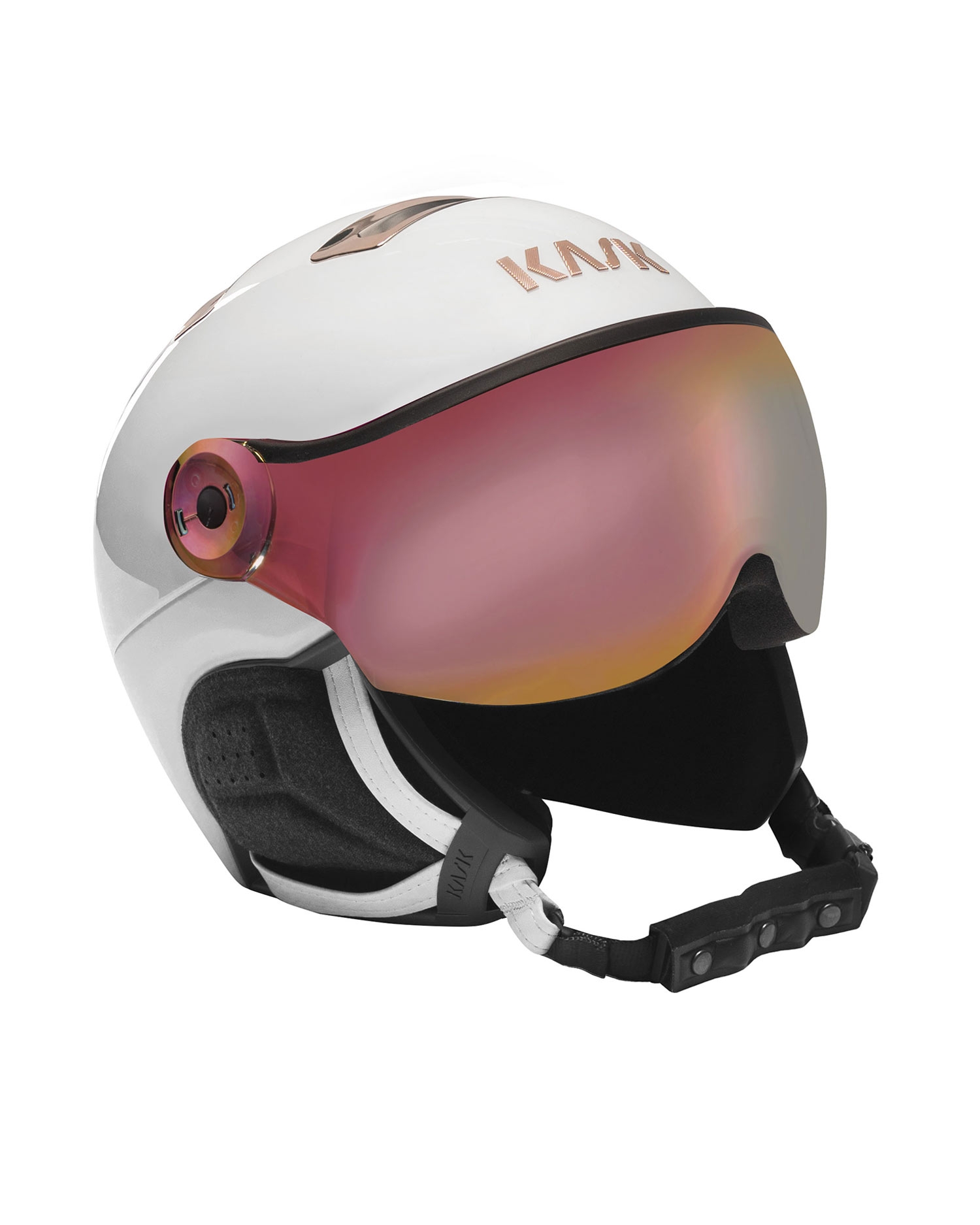 Lyžařská helma Kask CHROME  