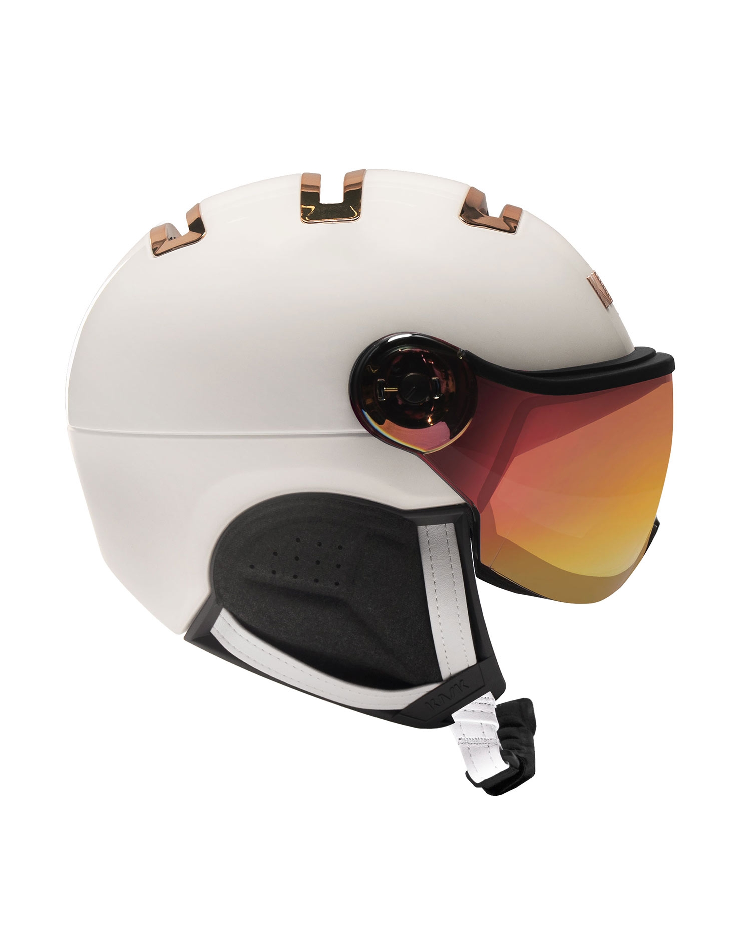 Lyžařská helma Kask CHROME  