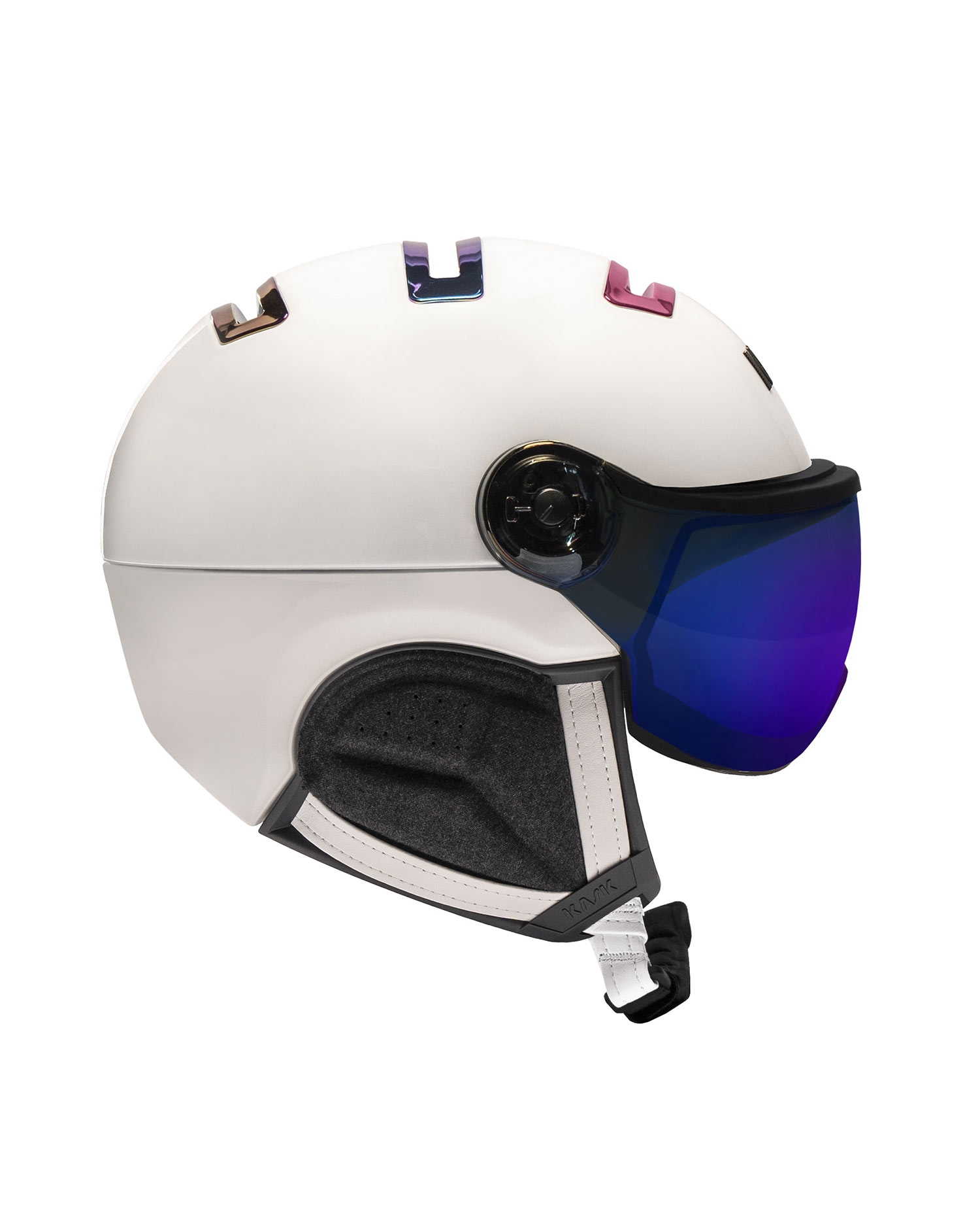 Lyžařská helma Kask CHROME