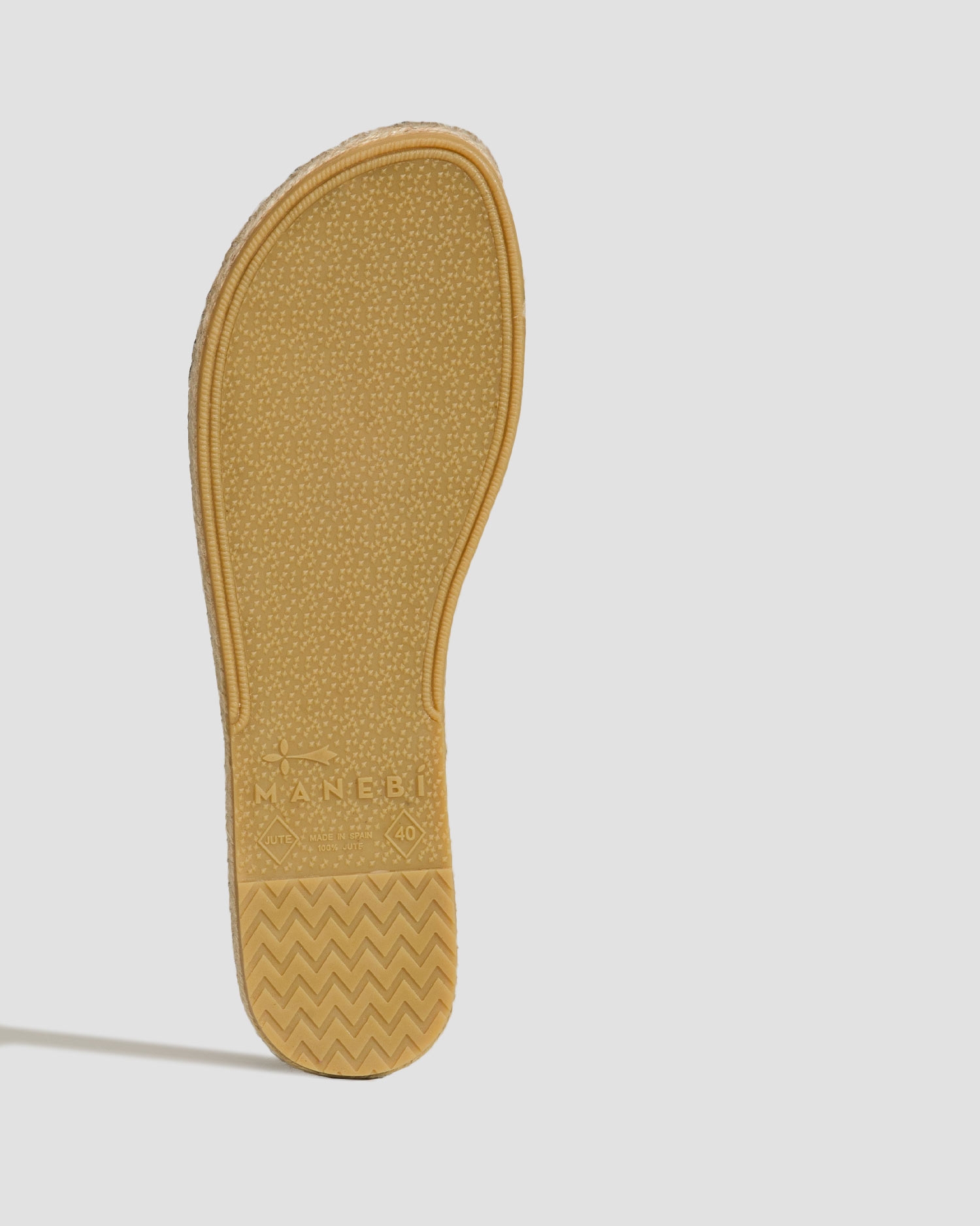 Pantofle MANEBI HAMPTONS