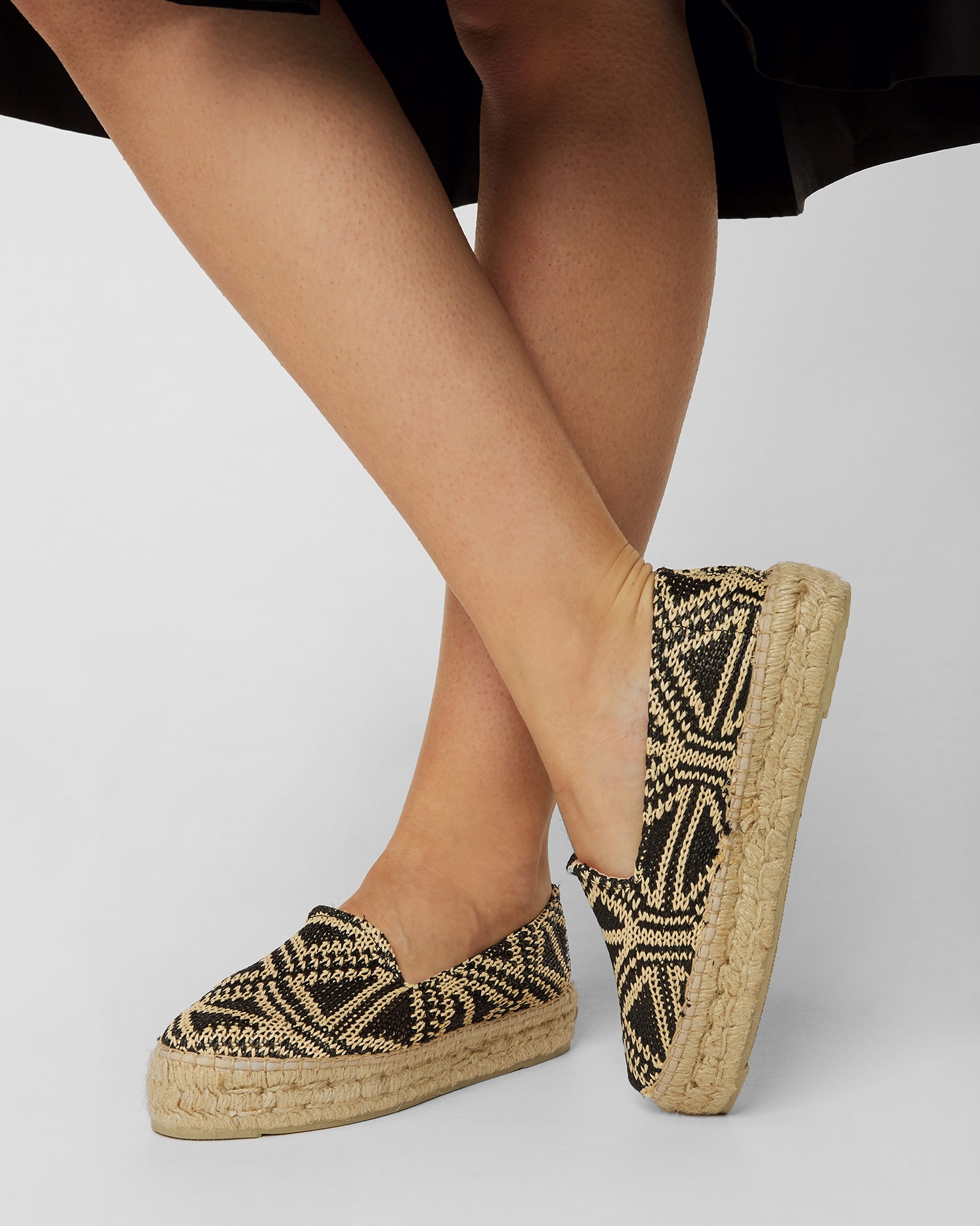 Espadrilky Manebi Double Sole Espadrilles