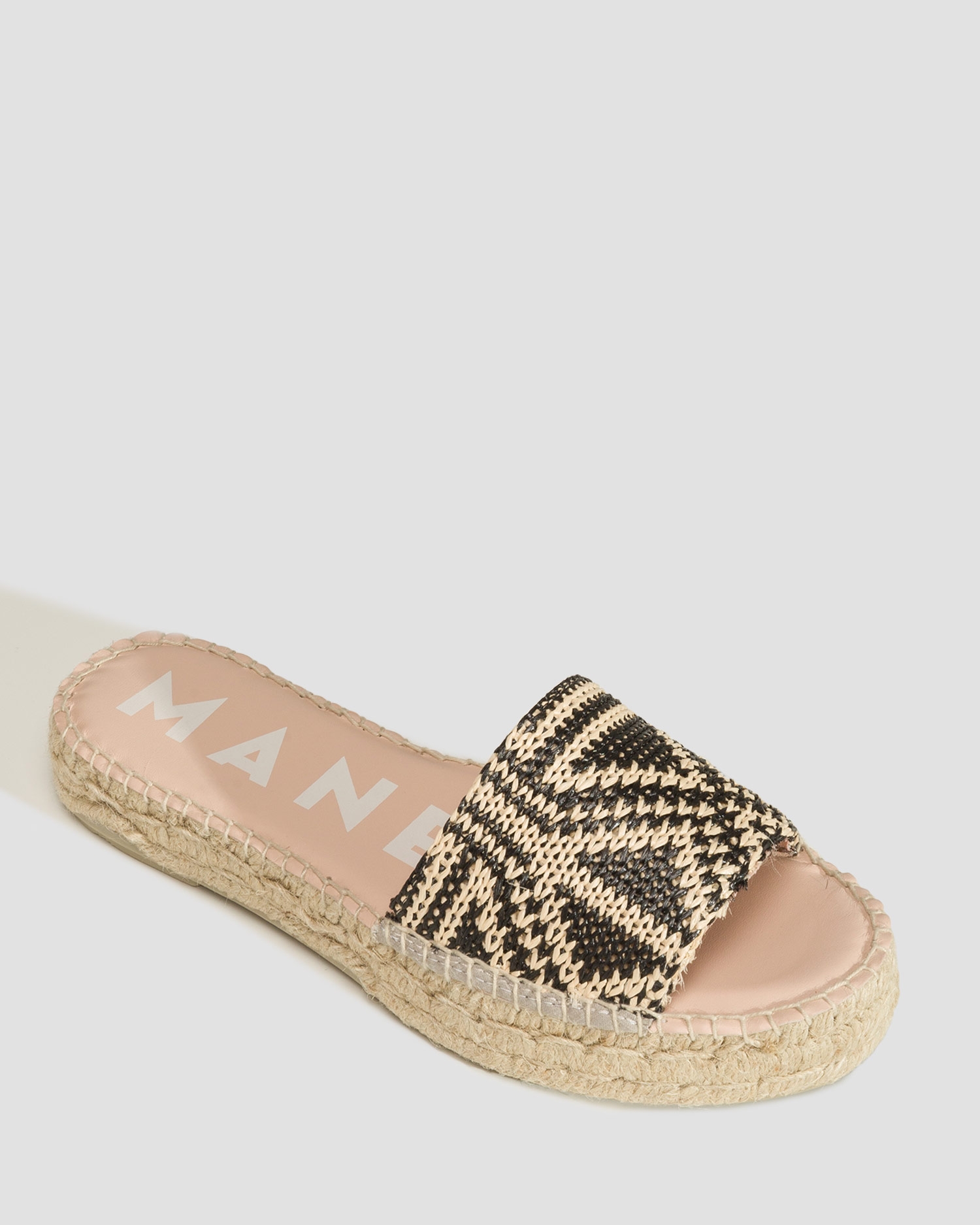 Pantofle Manebi Double Sole Slides