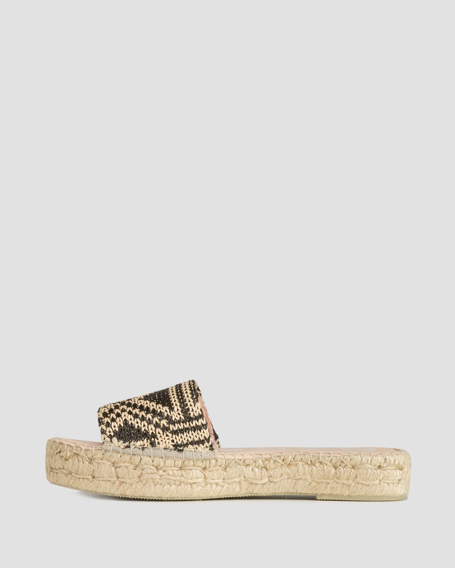 Pantofle Manebi Double Sole Slides