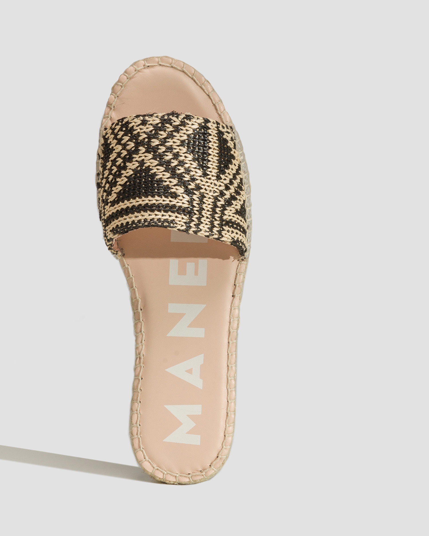 Pantofle Manebi Double Sole Slides