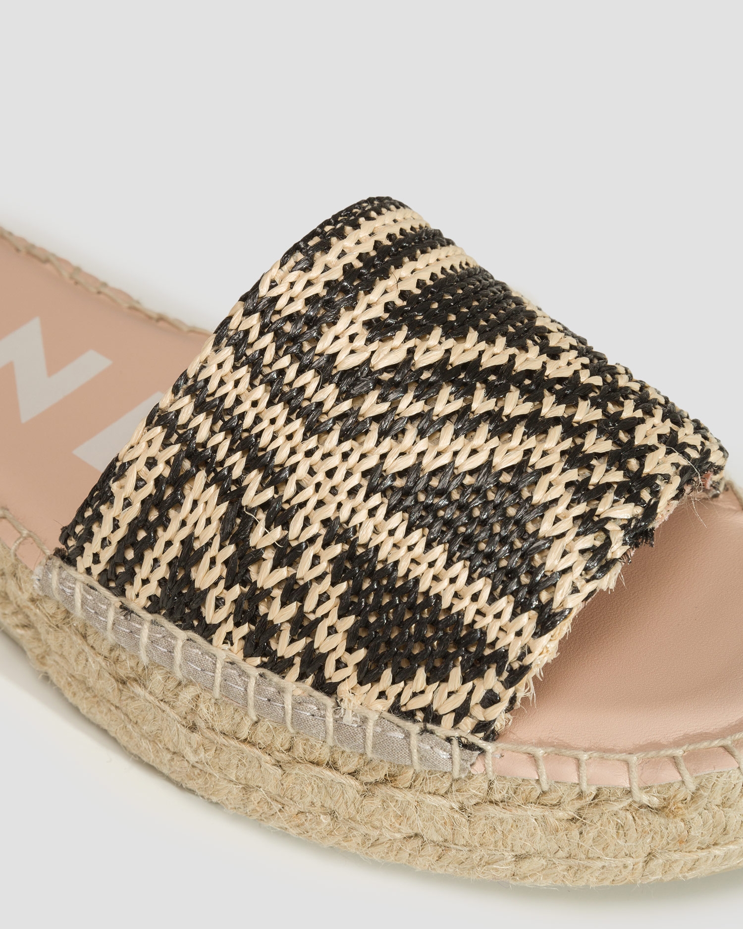 Pantofle Manebi Double Sole Slides