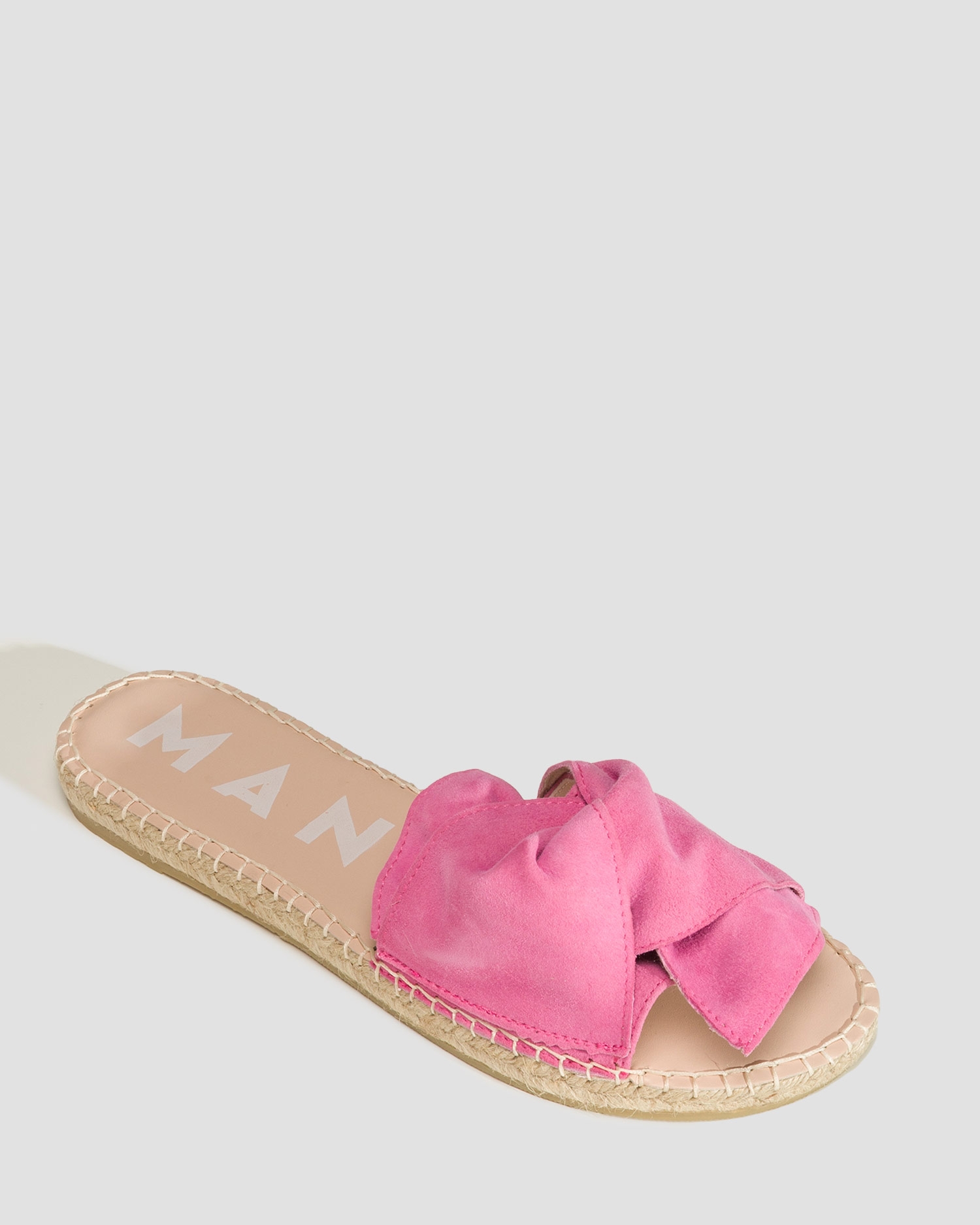 Pantofle Manebi Sandals With Knot