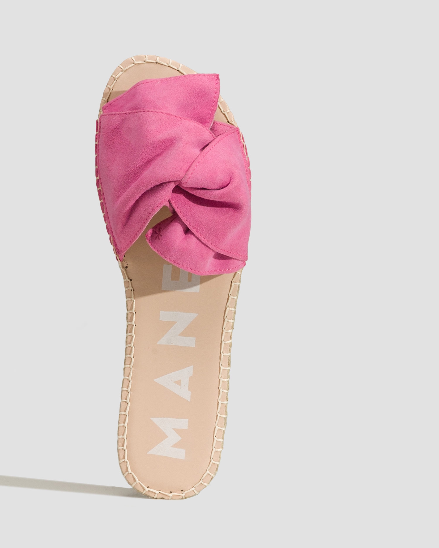 Pantofle Manebi Sandals With Knot
