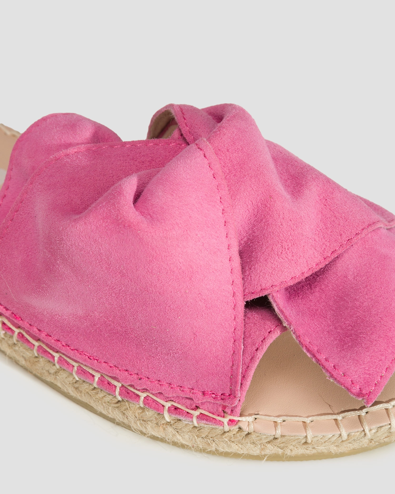 Pantofle Manebi Sandals With Knot