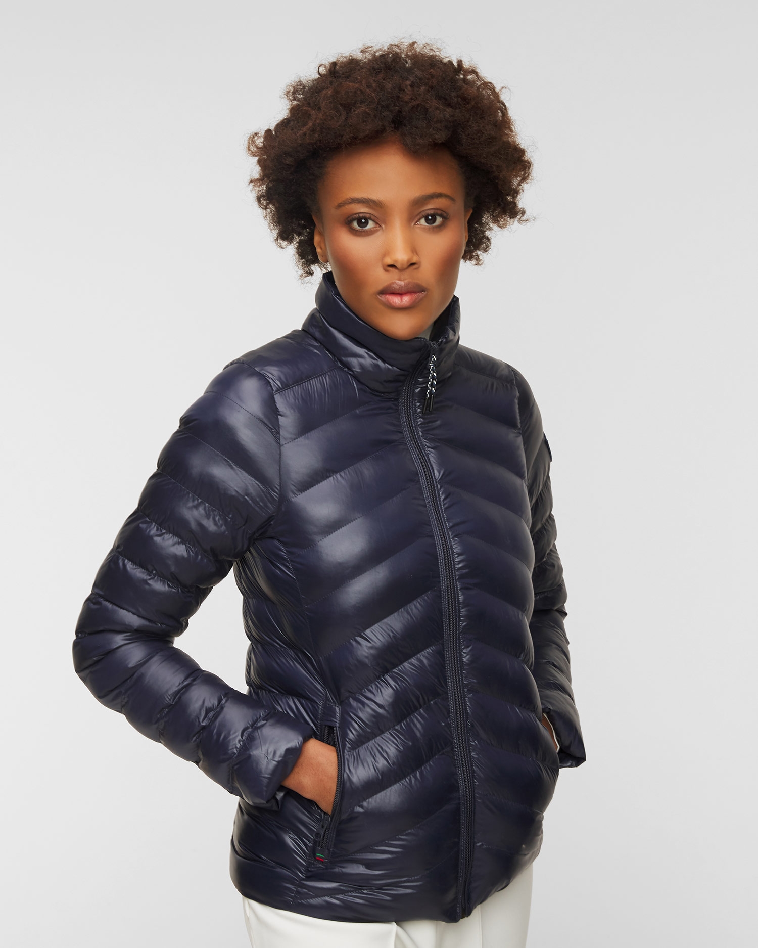 Bunda Dolomite GARDENA DARK BLUE