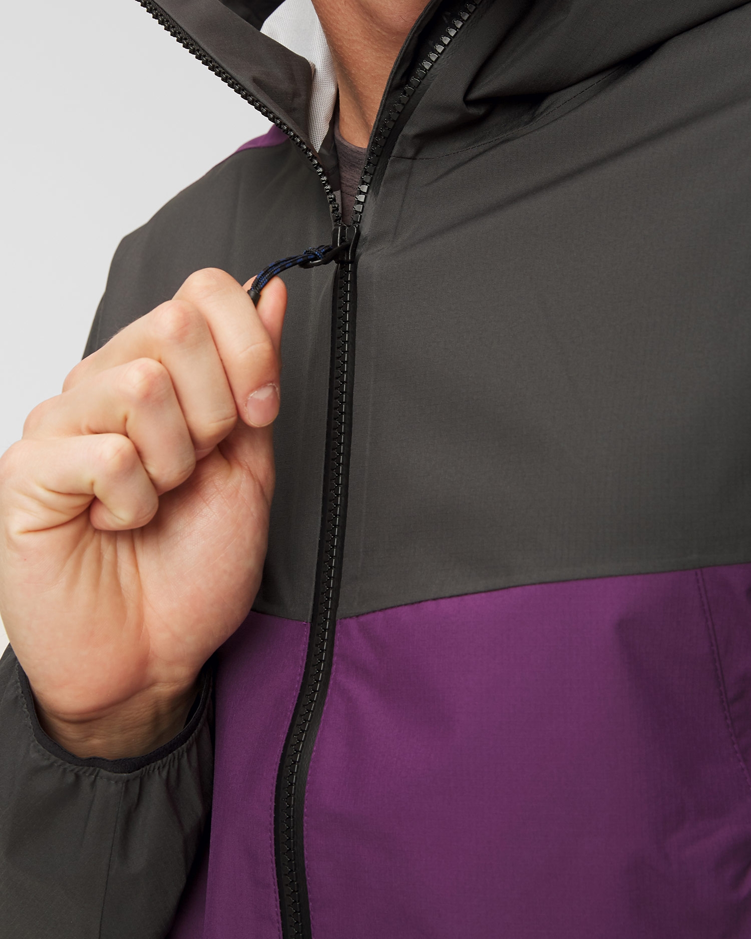 Pánská bunda Dolomite Pelmo Hooded 2.5L