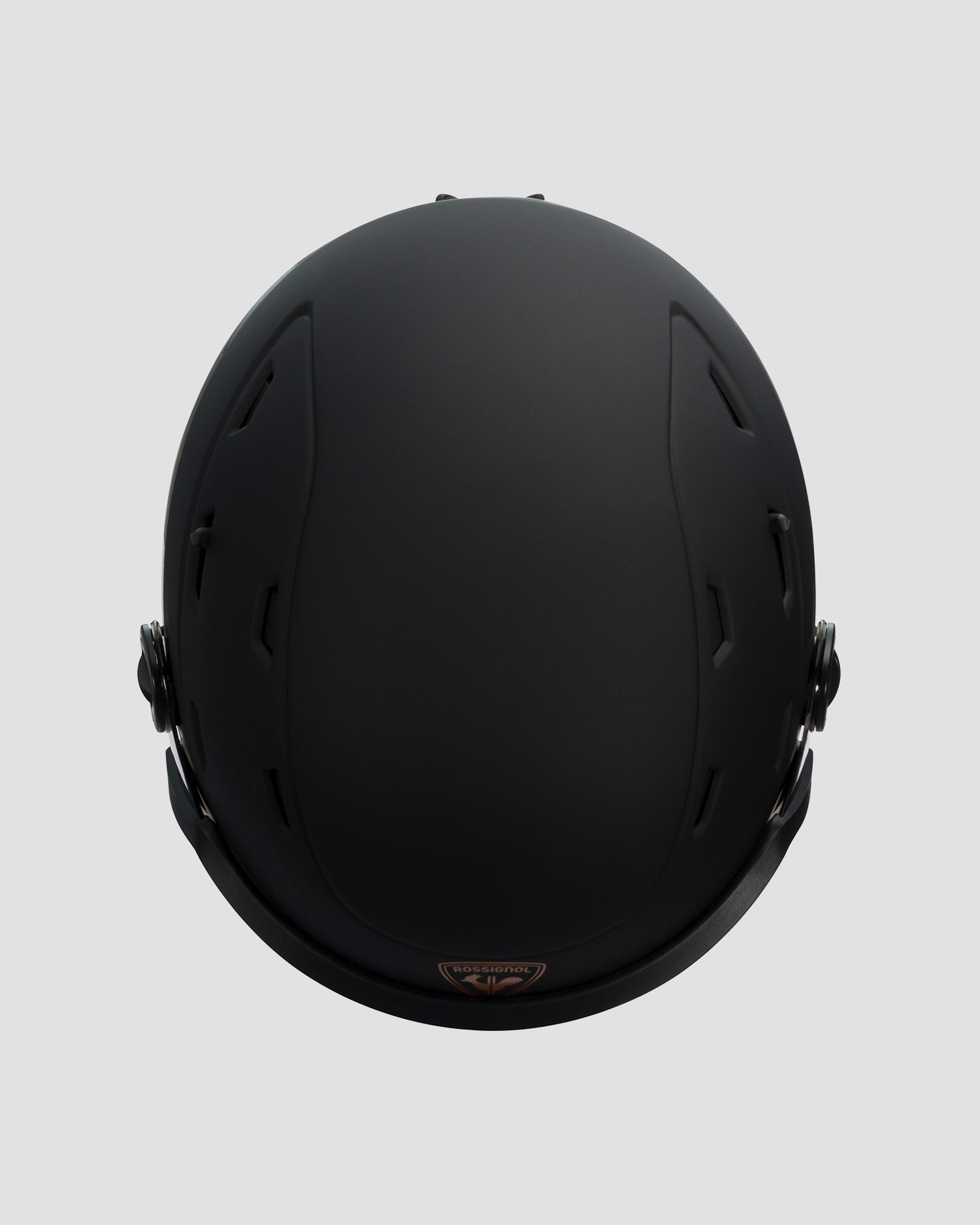 Dámská lyžařská helma Rossignol Allspeed Visor Impacts Photochromic