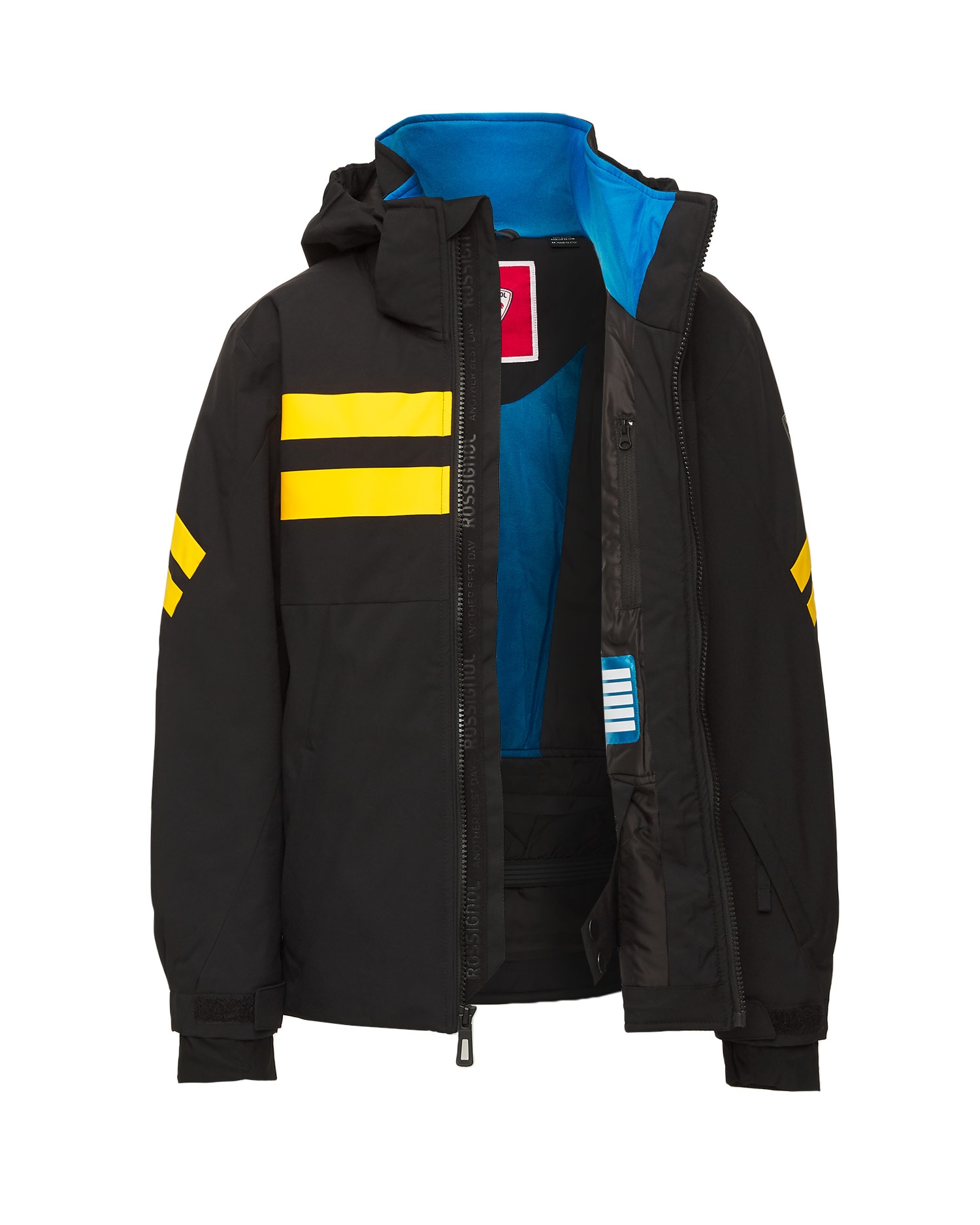 Lyžařská bunda ROSSIGNOL BOY COURSE JUNIOR